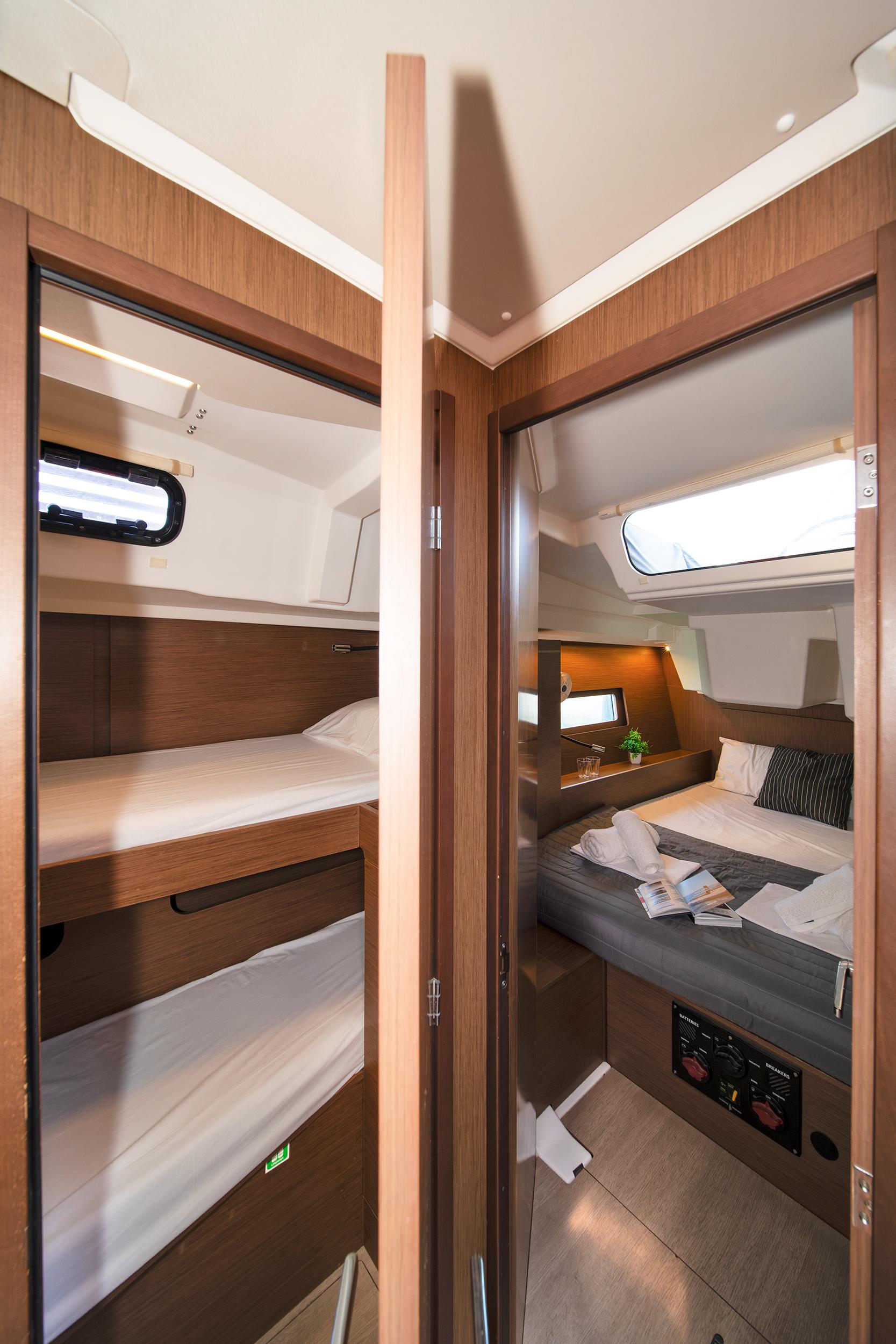 Oceanis 46.1, picture 19