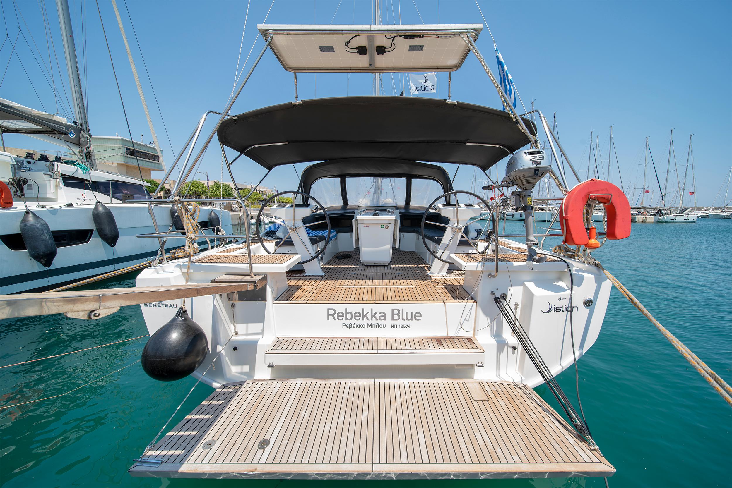 Oceanis 46.1, picture 6