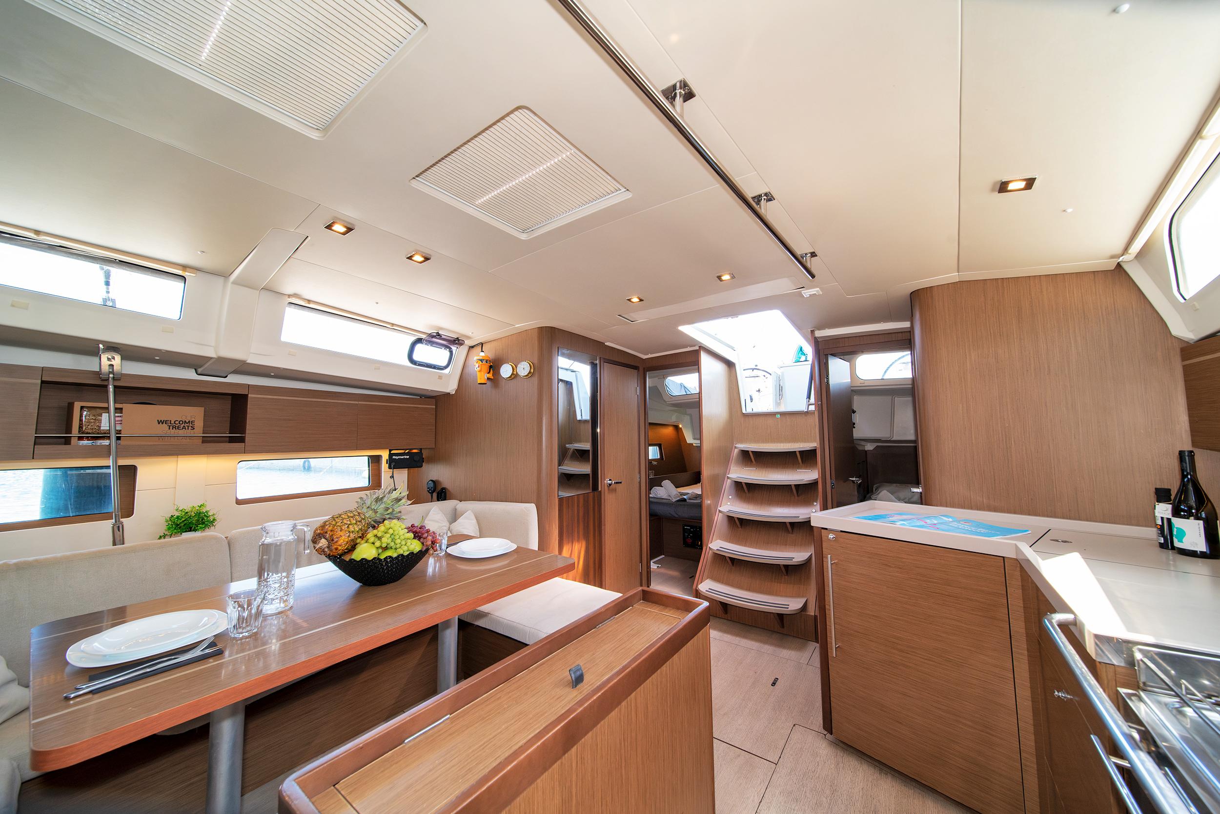 Oceanis 46.1, picture 11