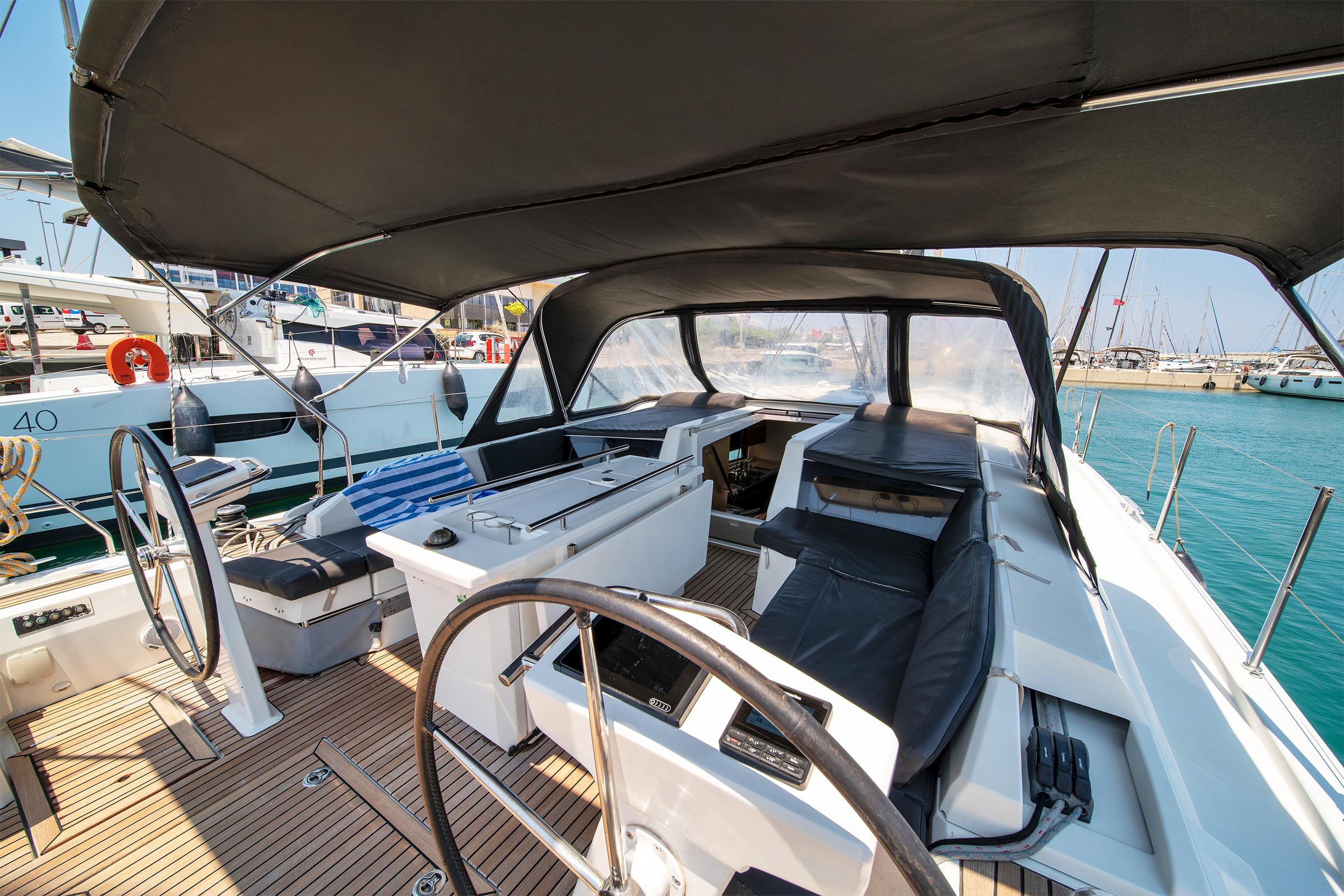 Oceanis 46.1, picture 8