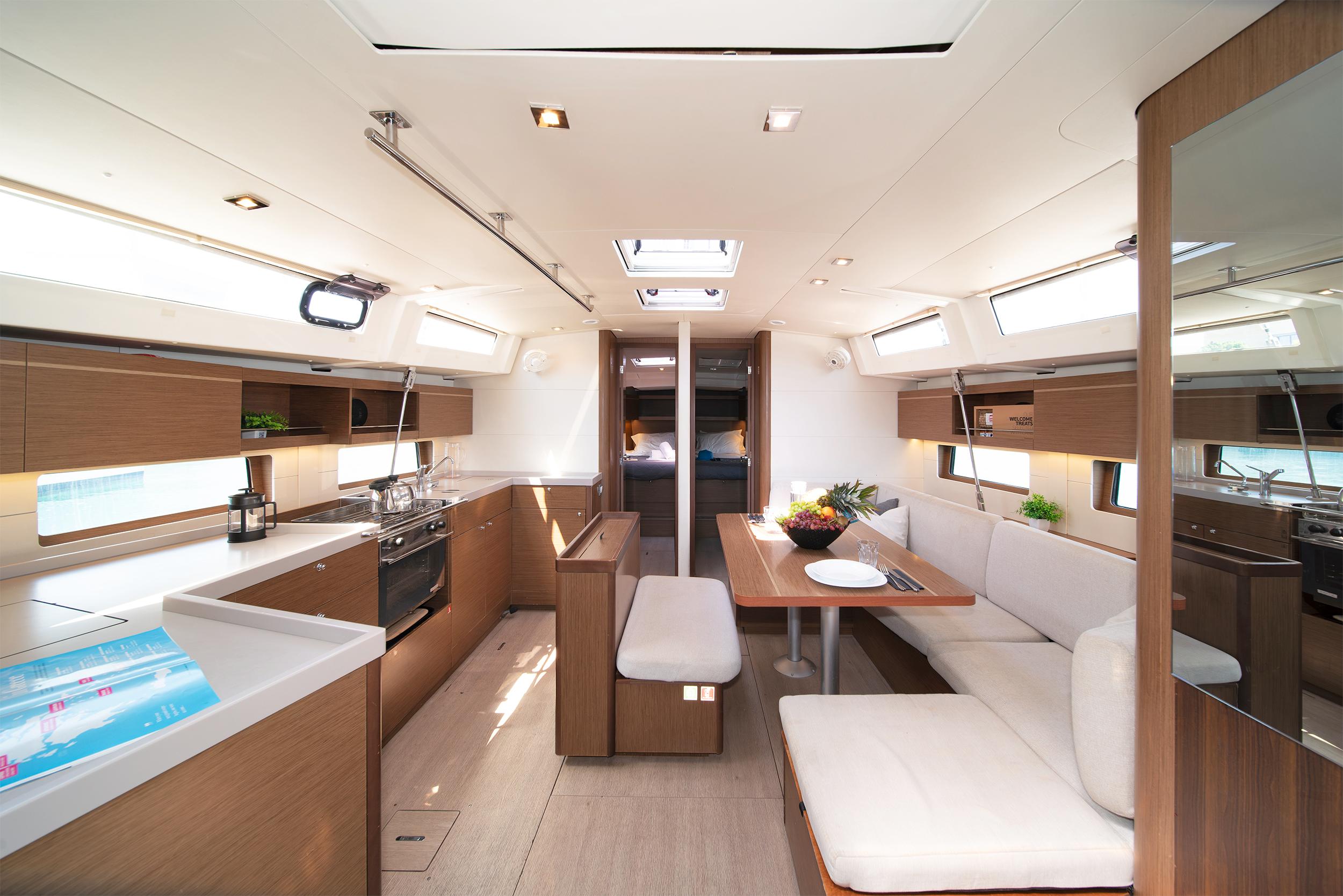 Oceanis 46.1, picture 10