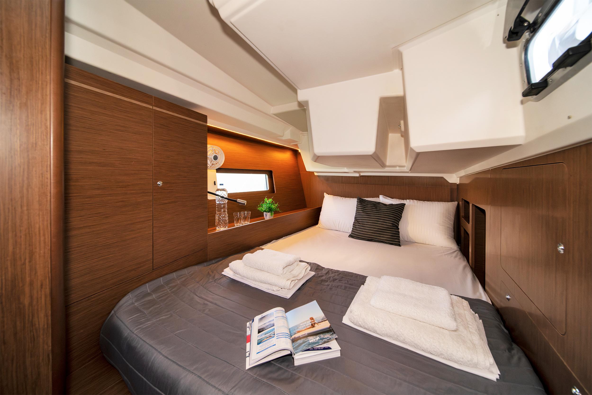 Oceanis 46.1, picture 16