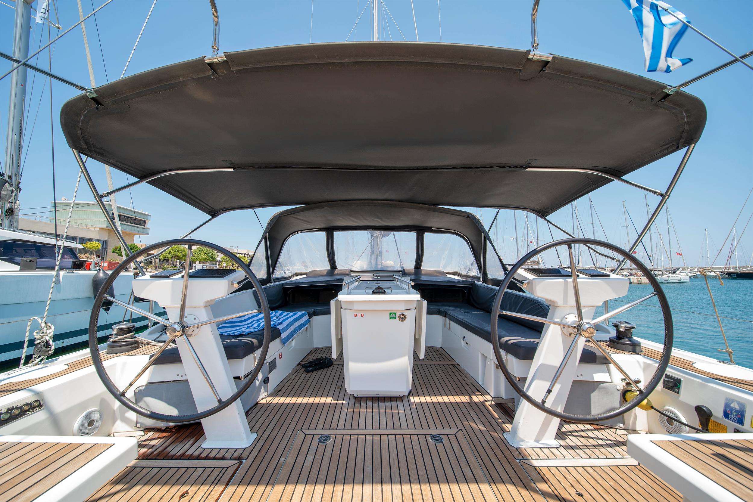 Oceanis 46.1, picture 7