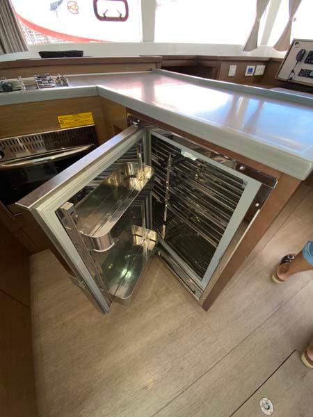 Lagoon 450 F - 4 + 2 cab., picture 11