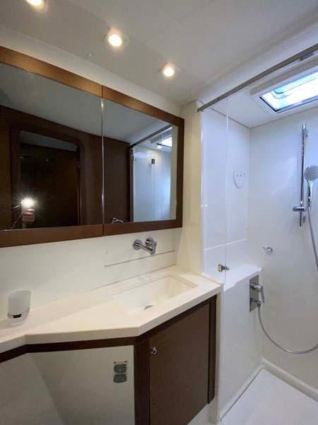 Lagoon 450 F - 4 + 2 cab., picture 17