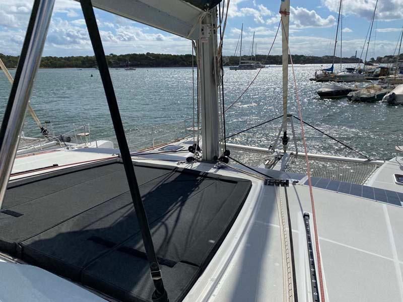 Lagoon 450 F - 4 + 2 cab., picture 6