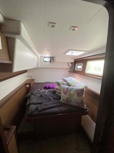 Lagoon 450 F - 4 + 2 cab., picture 13