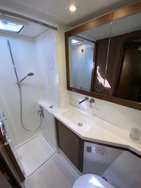 Lagoon 450 F - 4 + 2 cab., picture 18