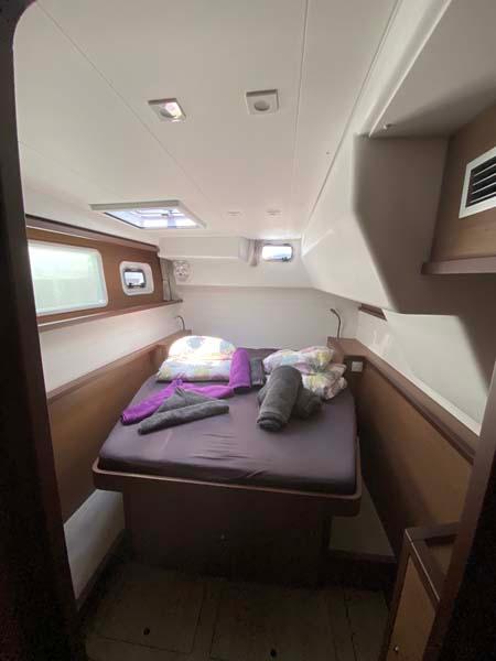 Lagoon 450 F - 4 + 2 cab., picture 14