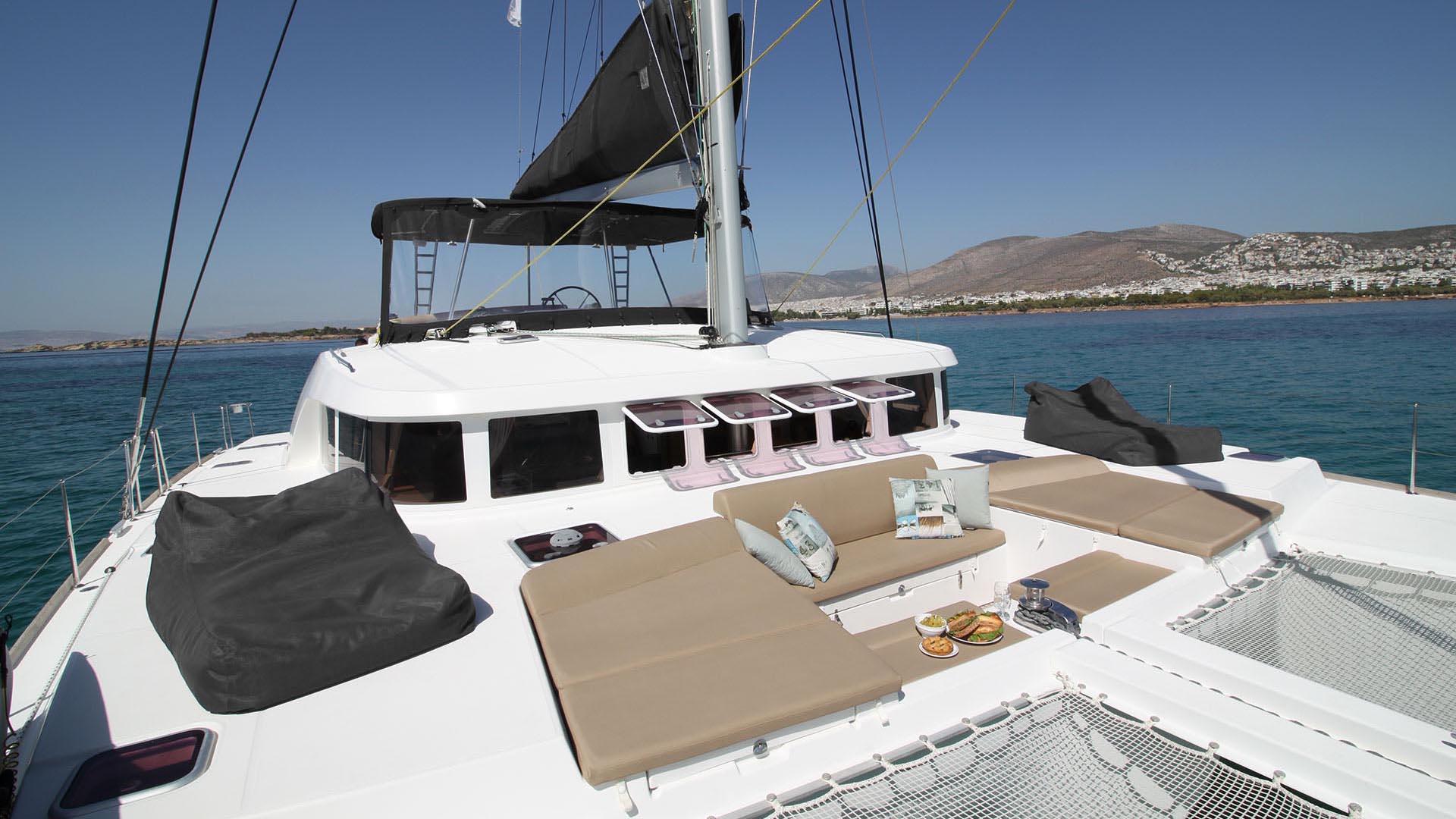 Lagoon 500 - 5 + 1 + 1 cab., picture 4