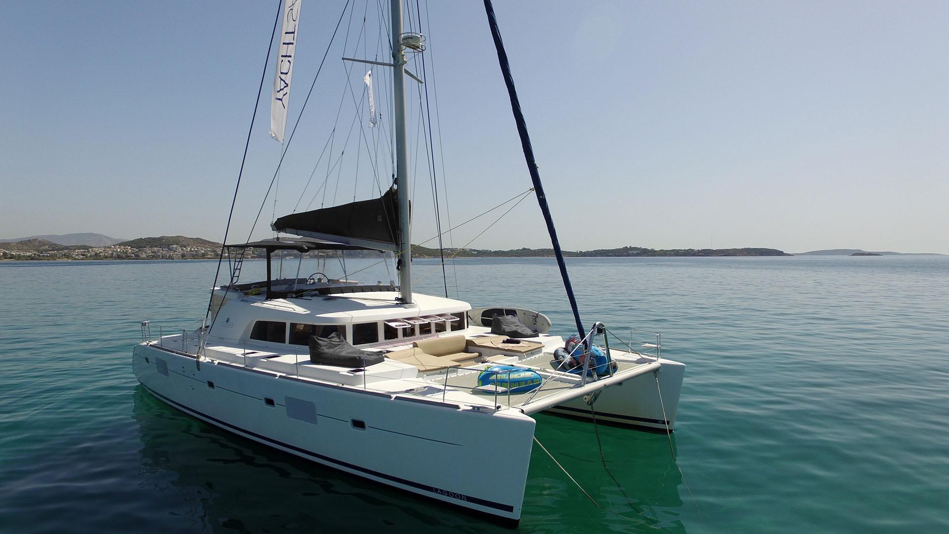 Lagoon 500 - 5 + 1 + 1 cab., picture 5