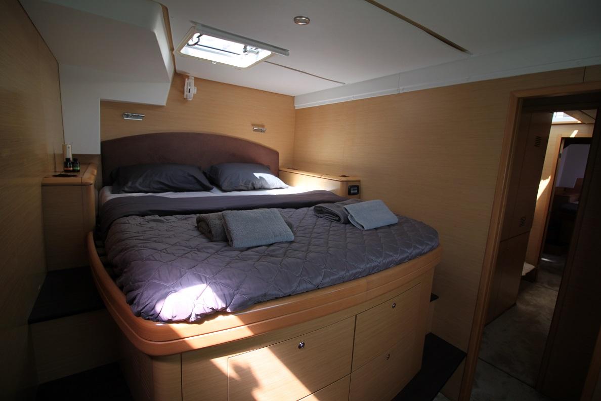 Lagoon 500 - 5 + 1 + 1 cab., picture 3