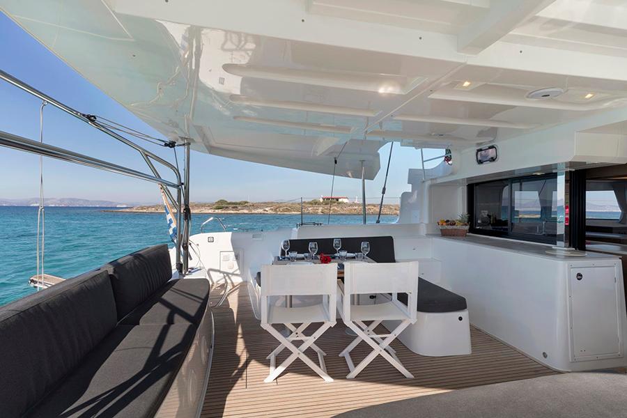 Lagoon 46 - 4 + 2 cab., picture 8