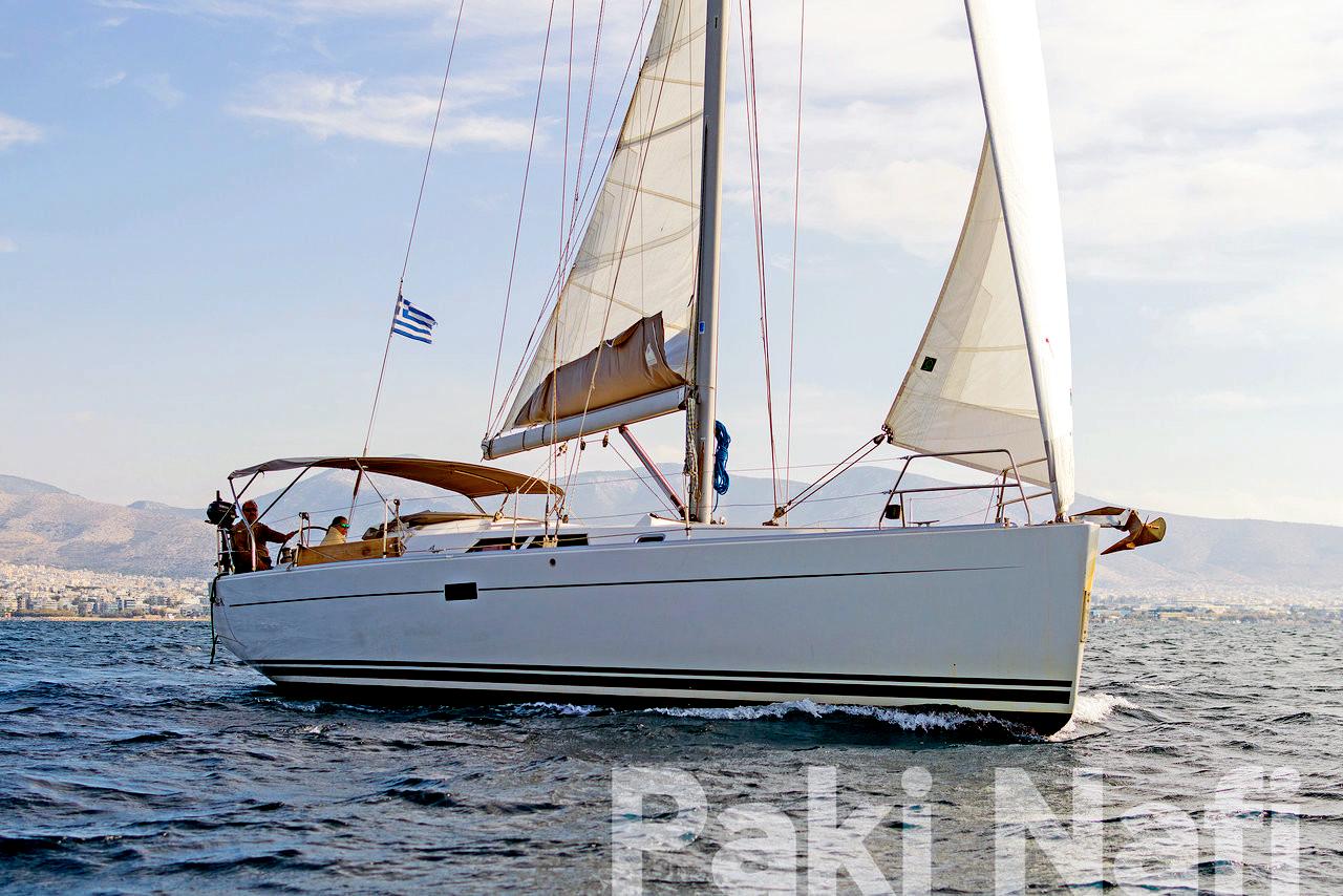 Hanse 430 - 4 cab., picture 1