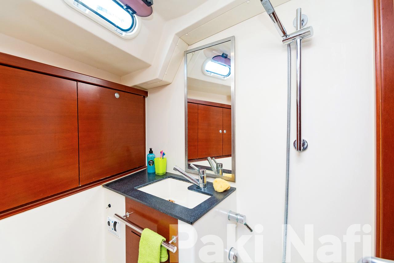 Hanse 430 - 4 cab., picture 11