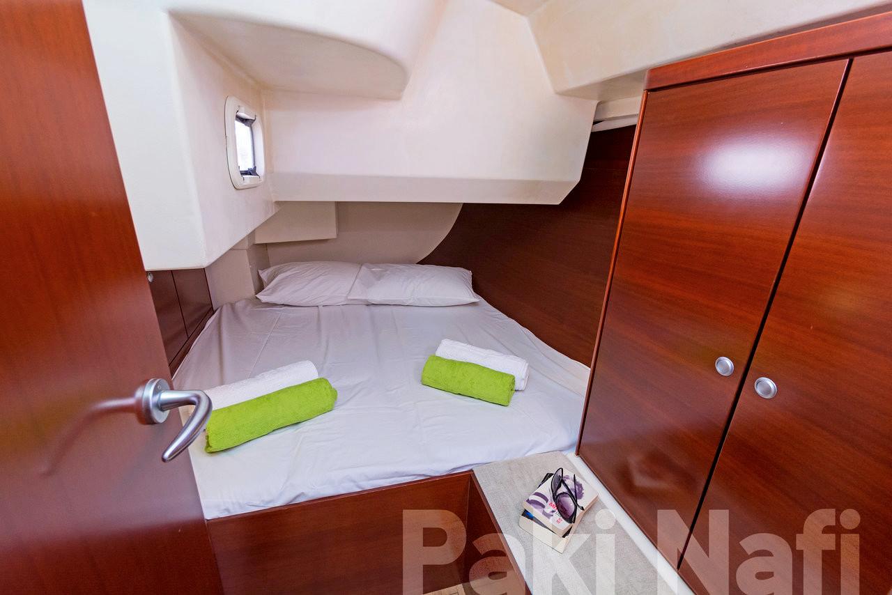 Hanse 430 - 4 cab., picture 8