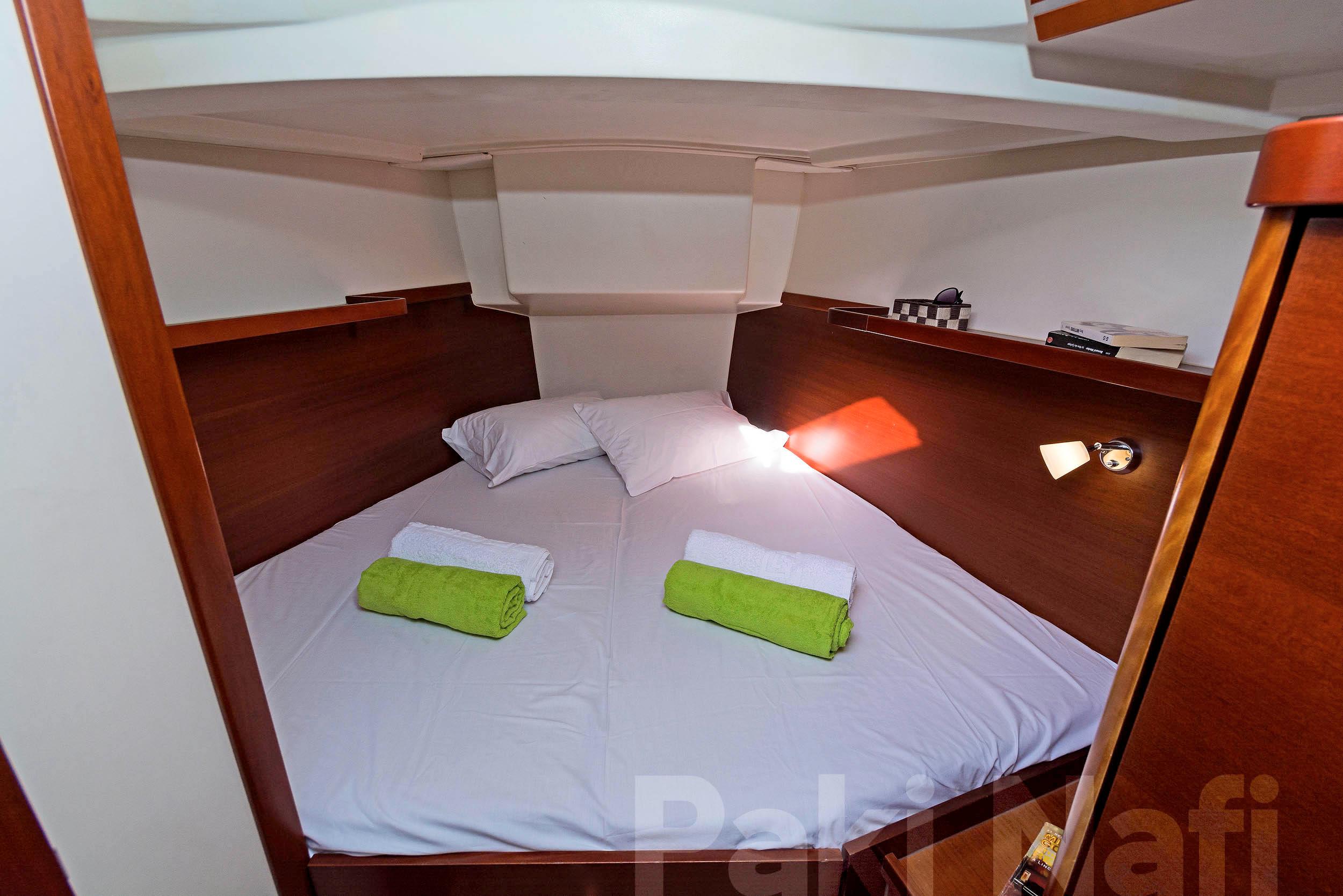 Hanse 430 - 4 cab., picture 9