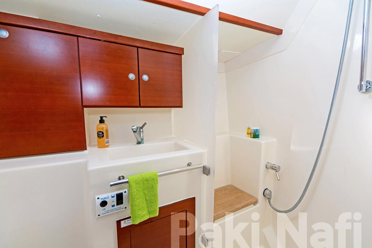 Hanse 430 - 4 cab., picture 10