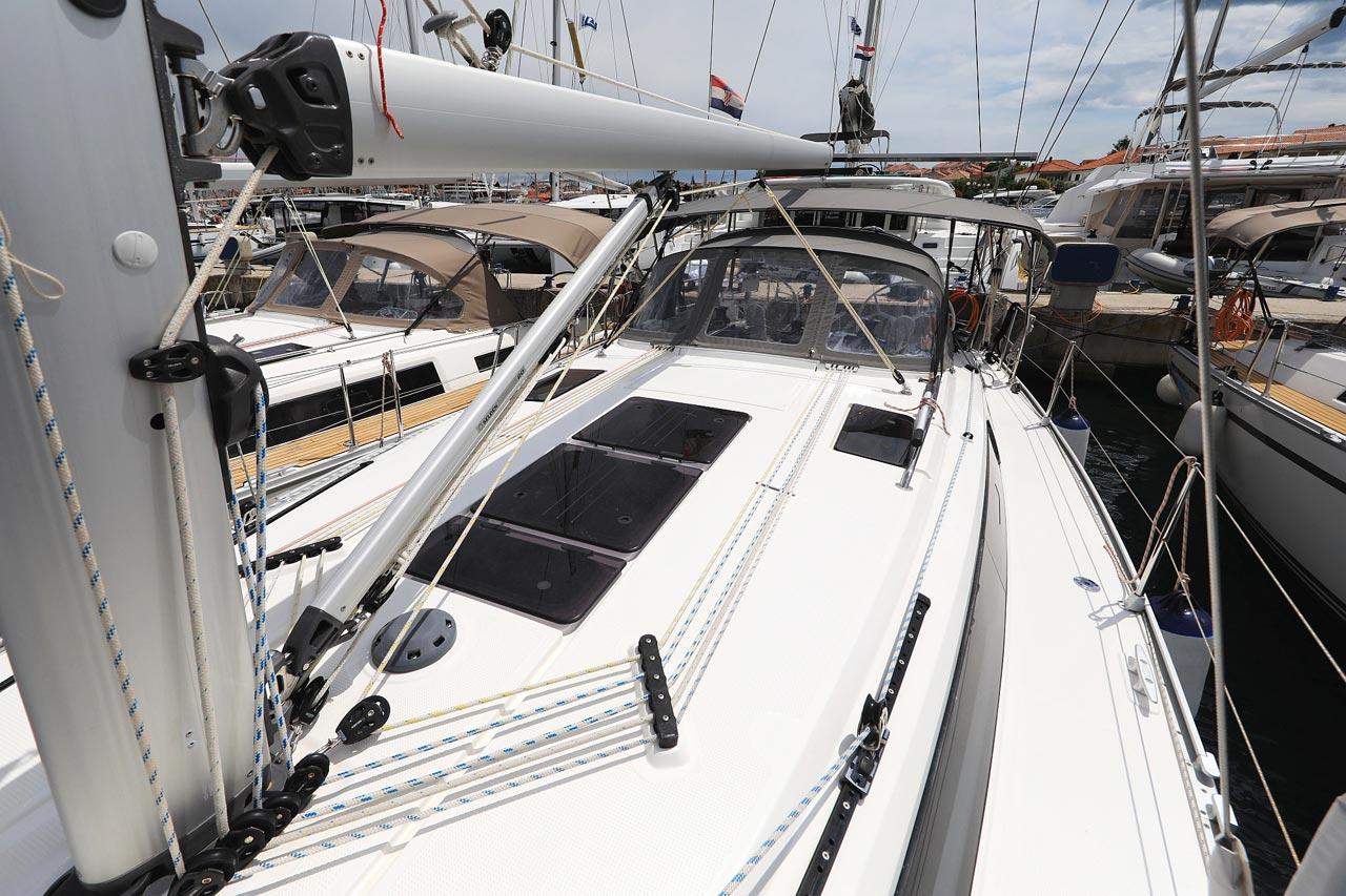 Bavaria Cruiser 37 - 3 cab., picture 6