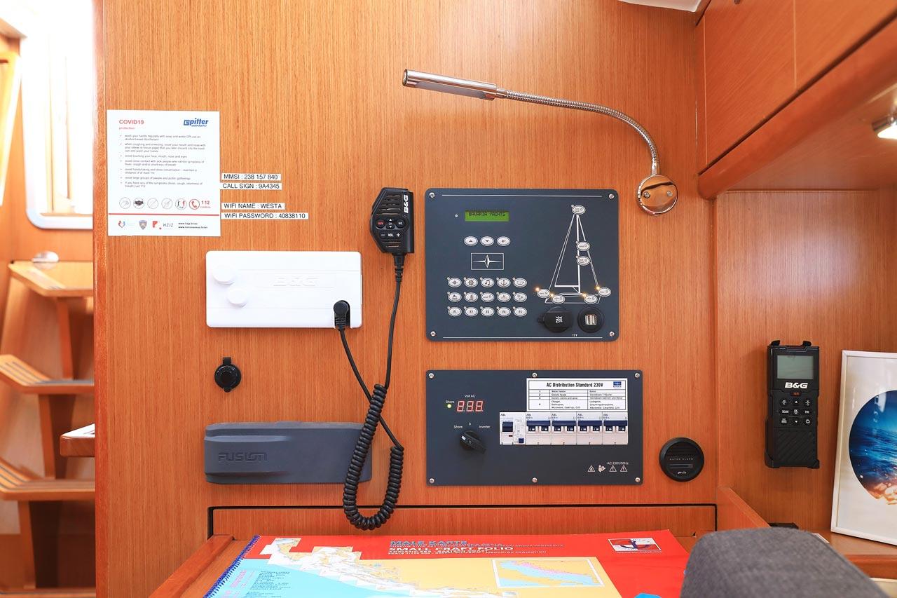 Bavaria Cruiser 37 - 3 cab., picture 16