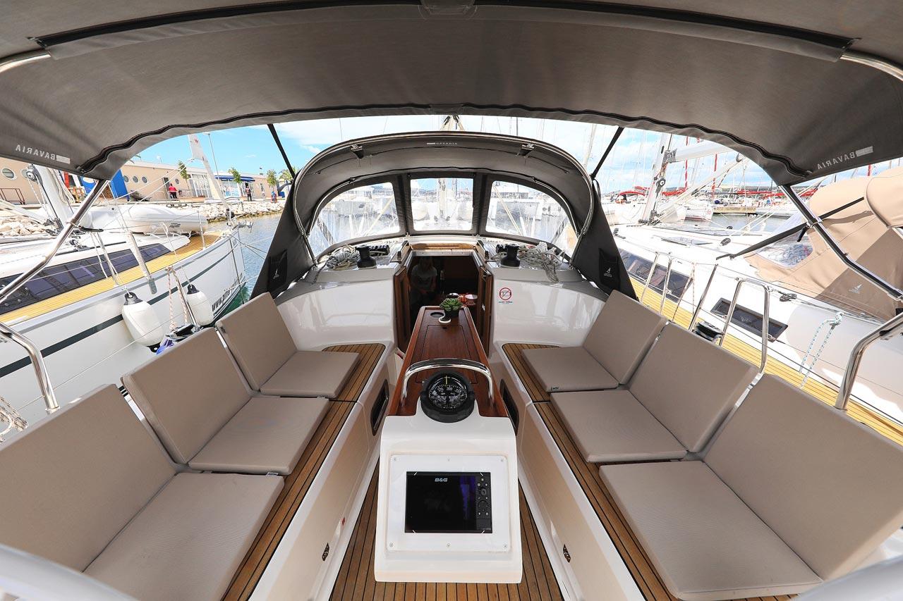 Bavaria Cruiser 37 - 3 cab., picture 9