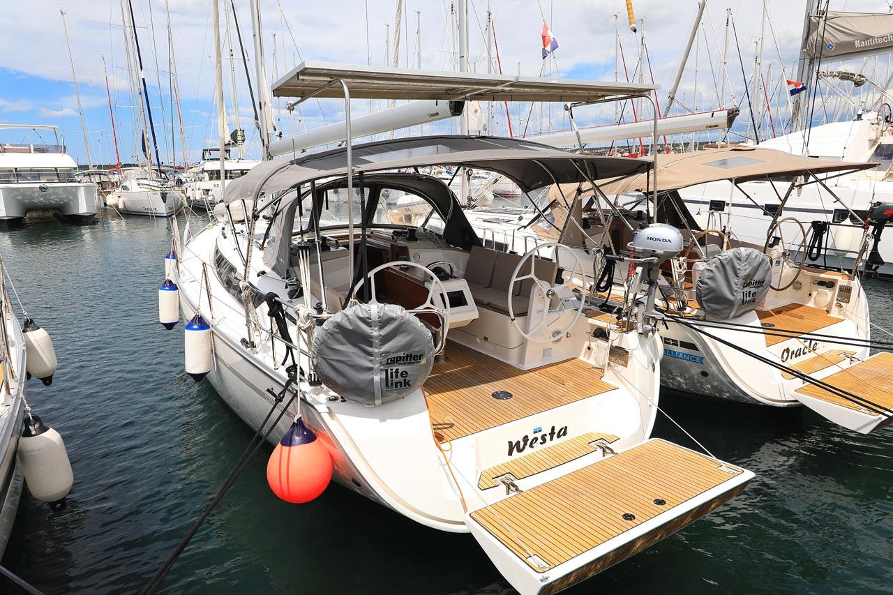 Bavaria Cruiser 37 - 3 cab., picture 4