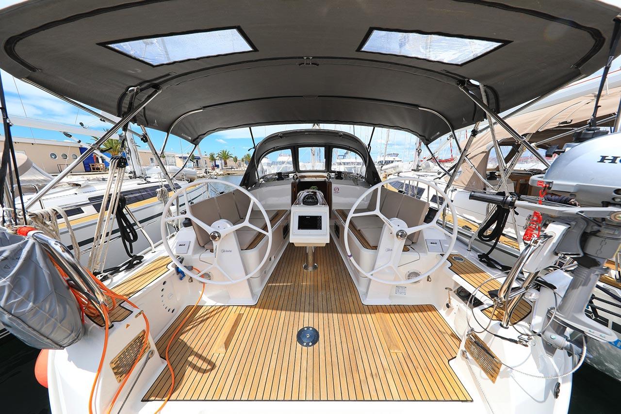 Bavaria Cruiser 37 - 3 cab., picture 8