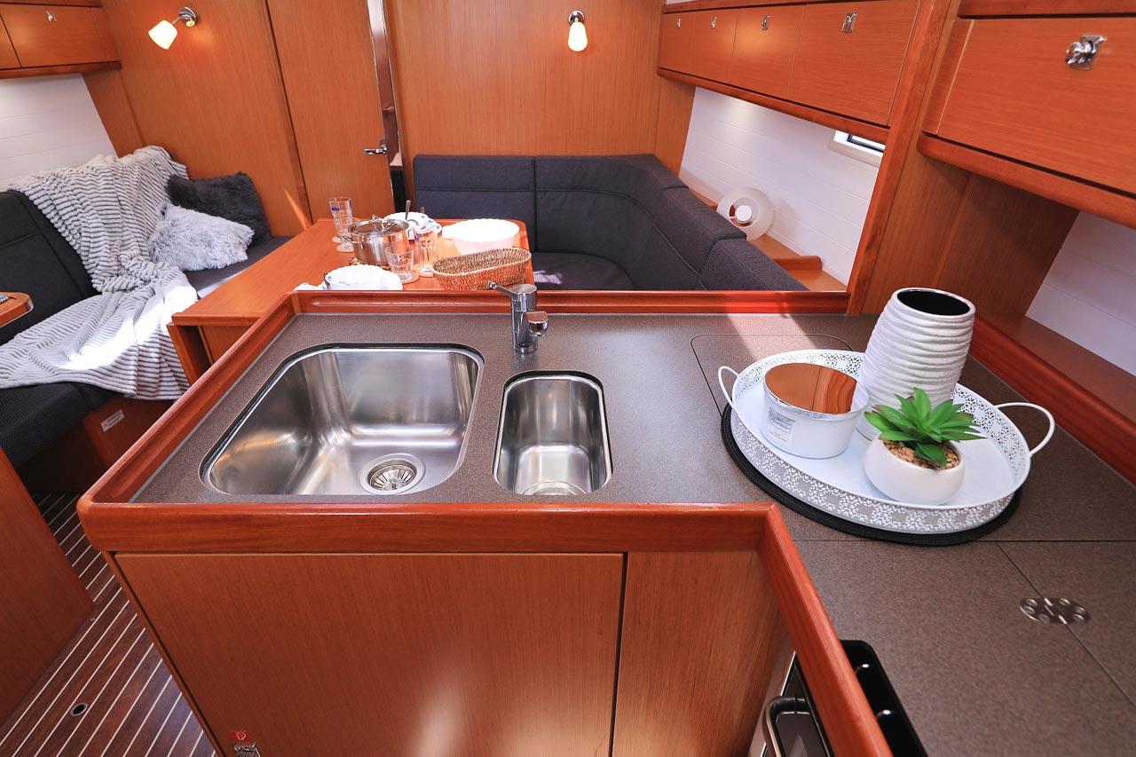 Bavaria Cruiser 37 - 3 cab., picture 18