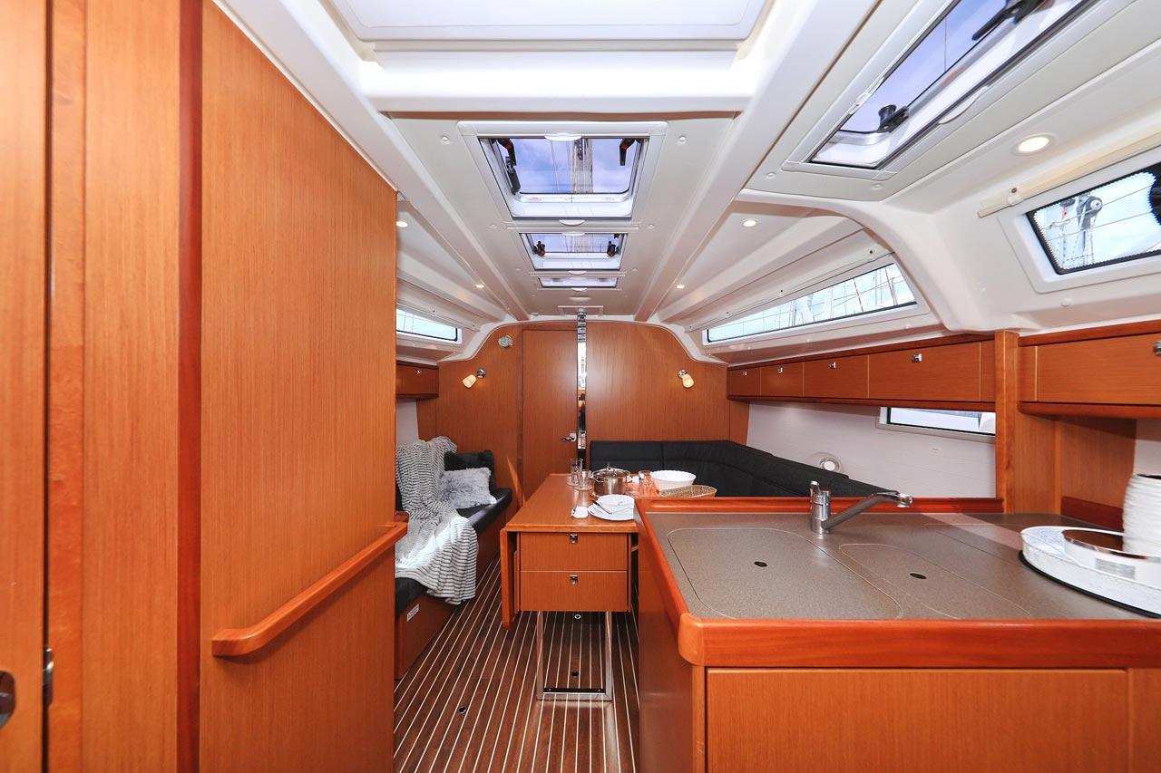 Bavaria Cruiser 37 - 3 cab., picture 11