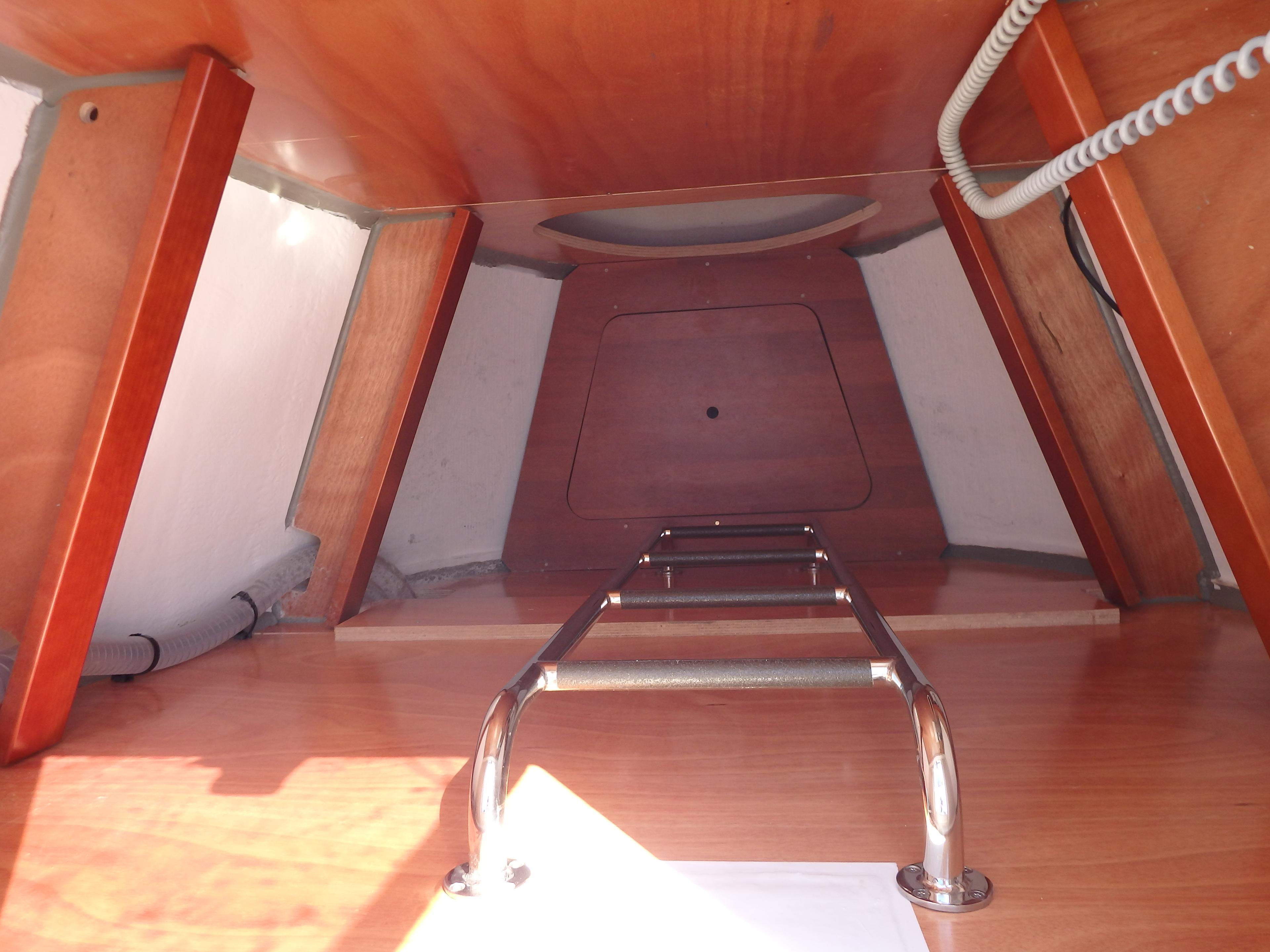 Oceanis 48 - 5 cab., picture 30