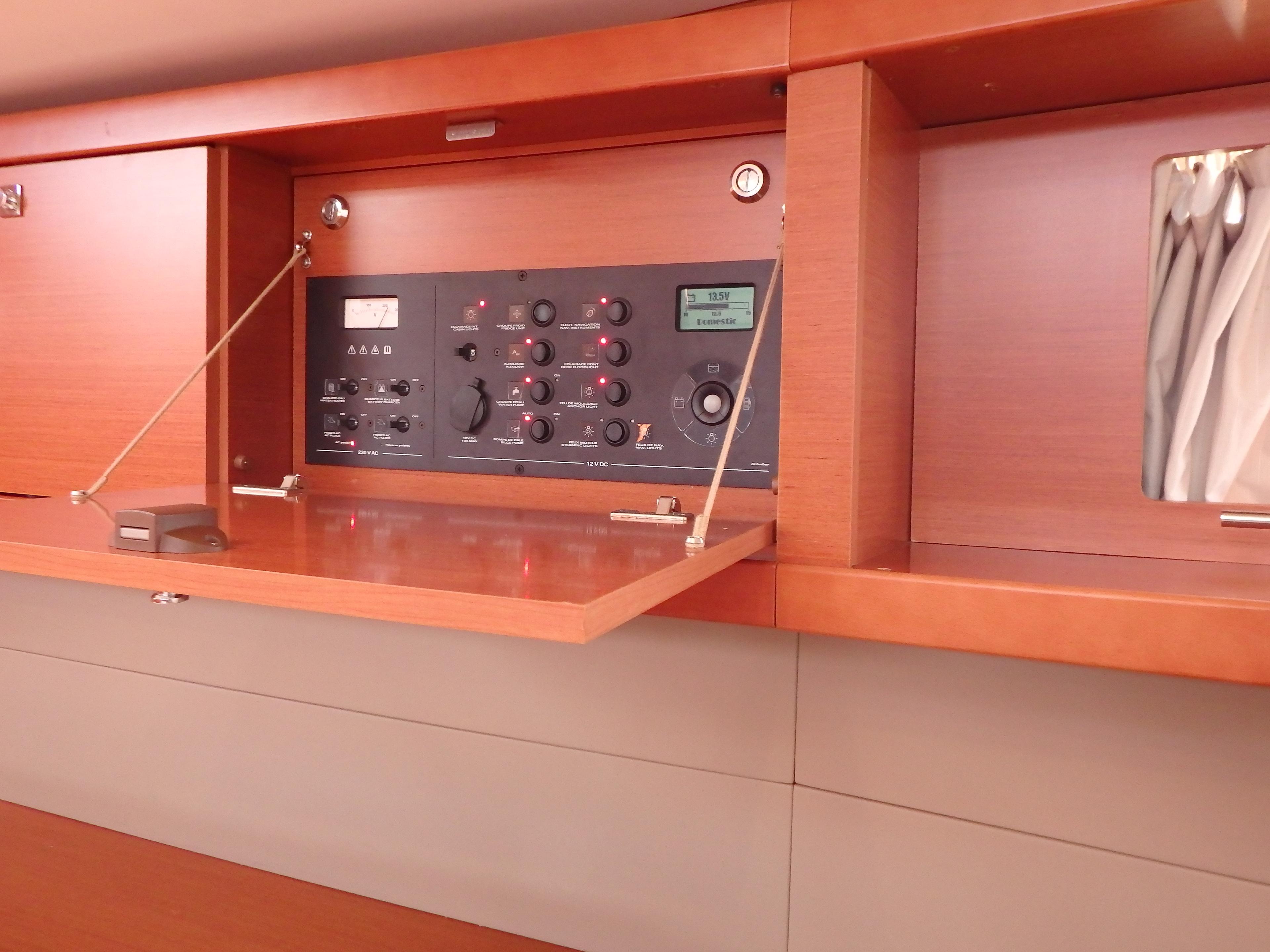 Oceanis 48 - 5 cab., picture 29