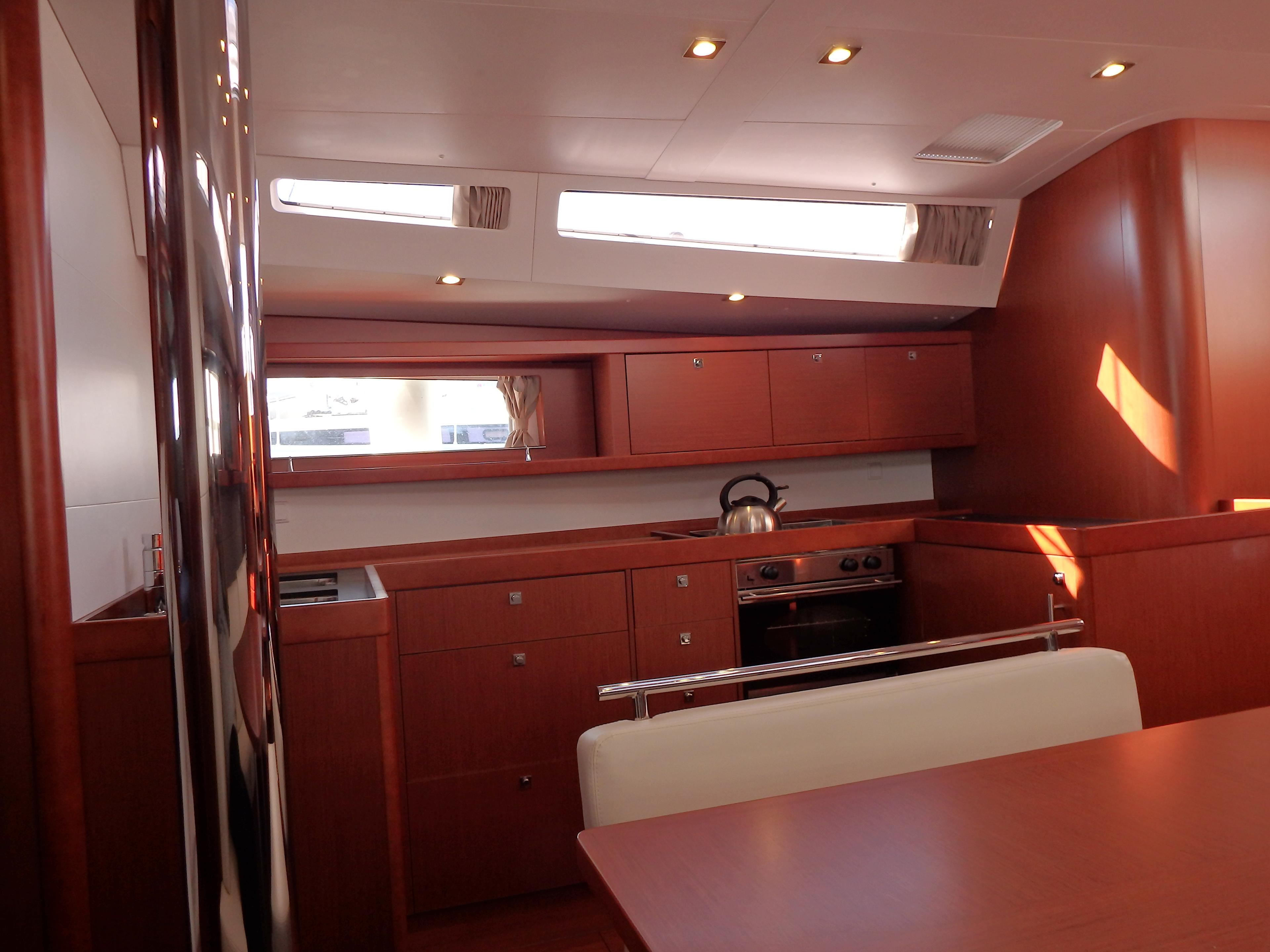 Oceanis 48 - 5 cab., picture 11