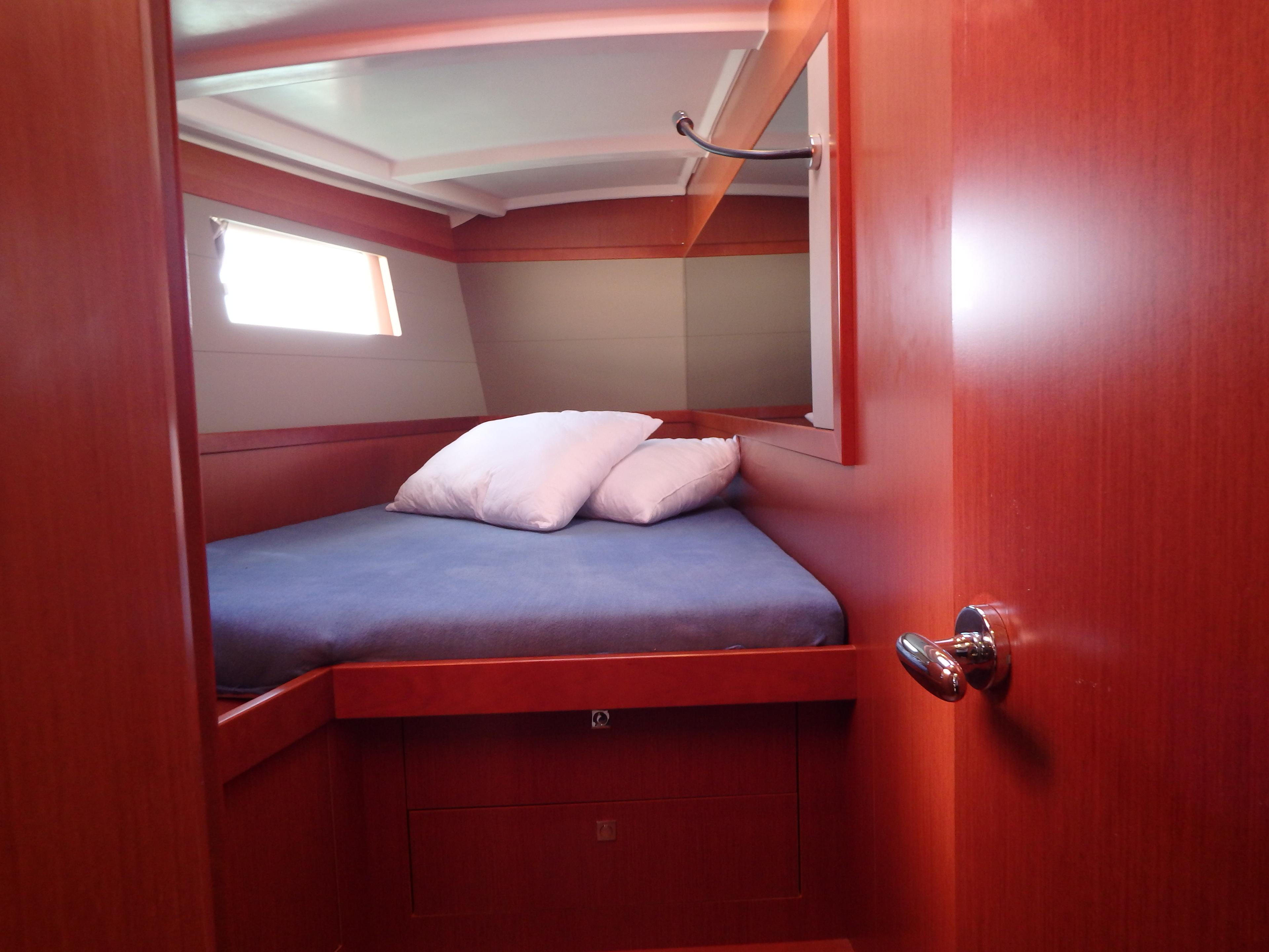 Oceanis 48 - 5 cab., picture 17