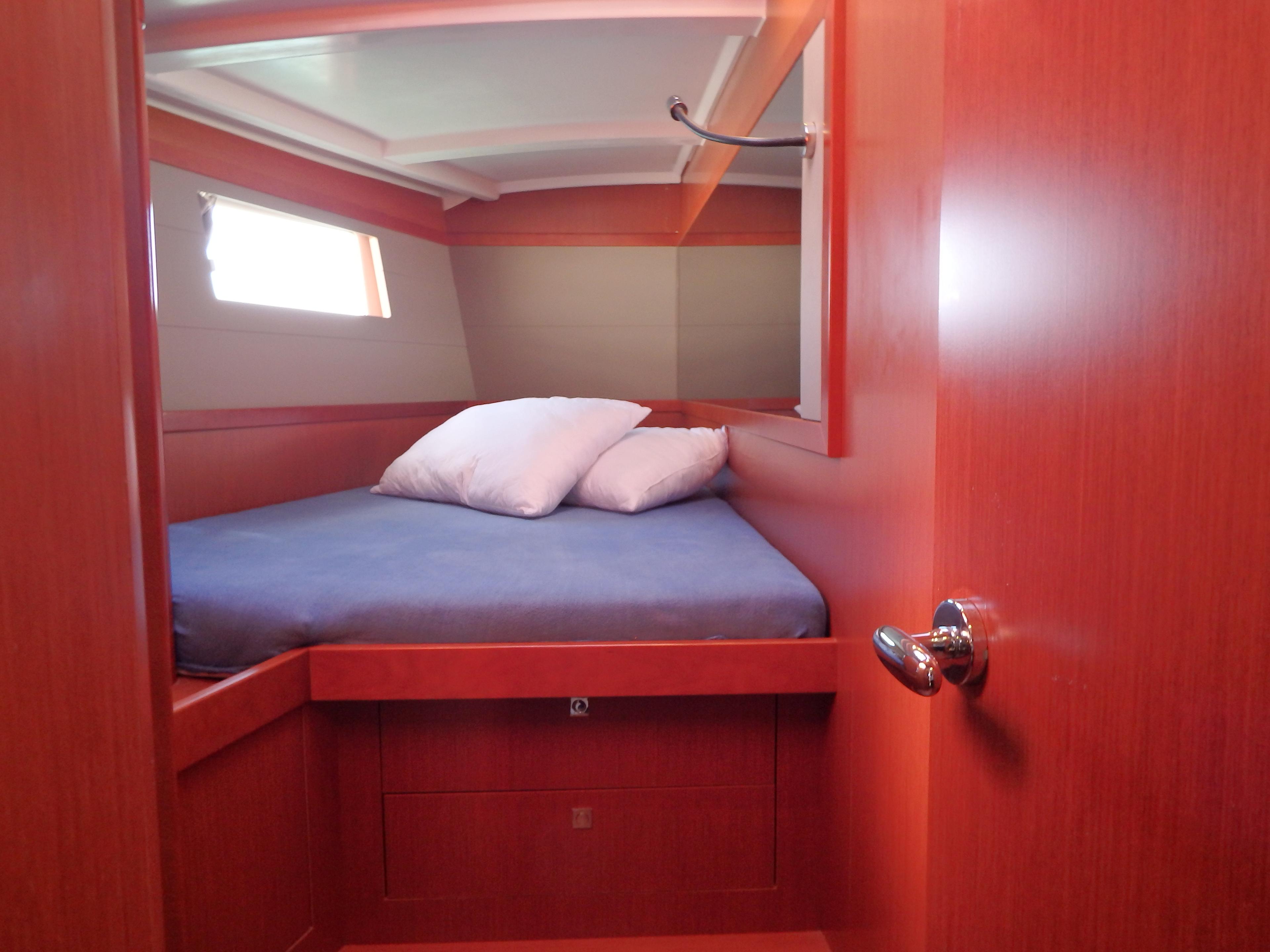 Oceanis 48 - 5 cab., picture 18