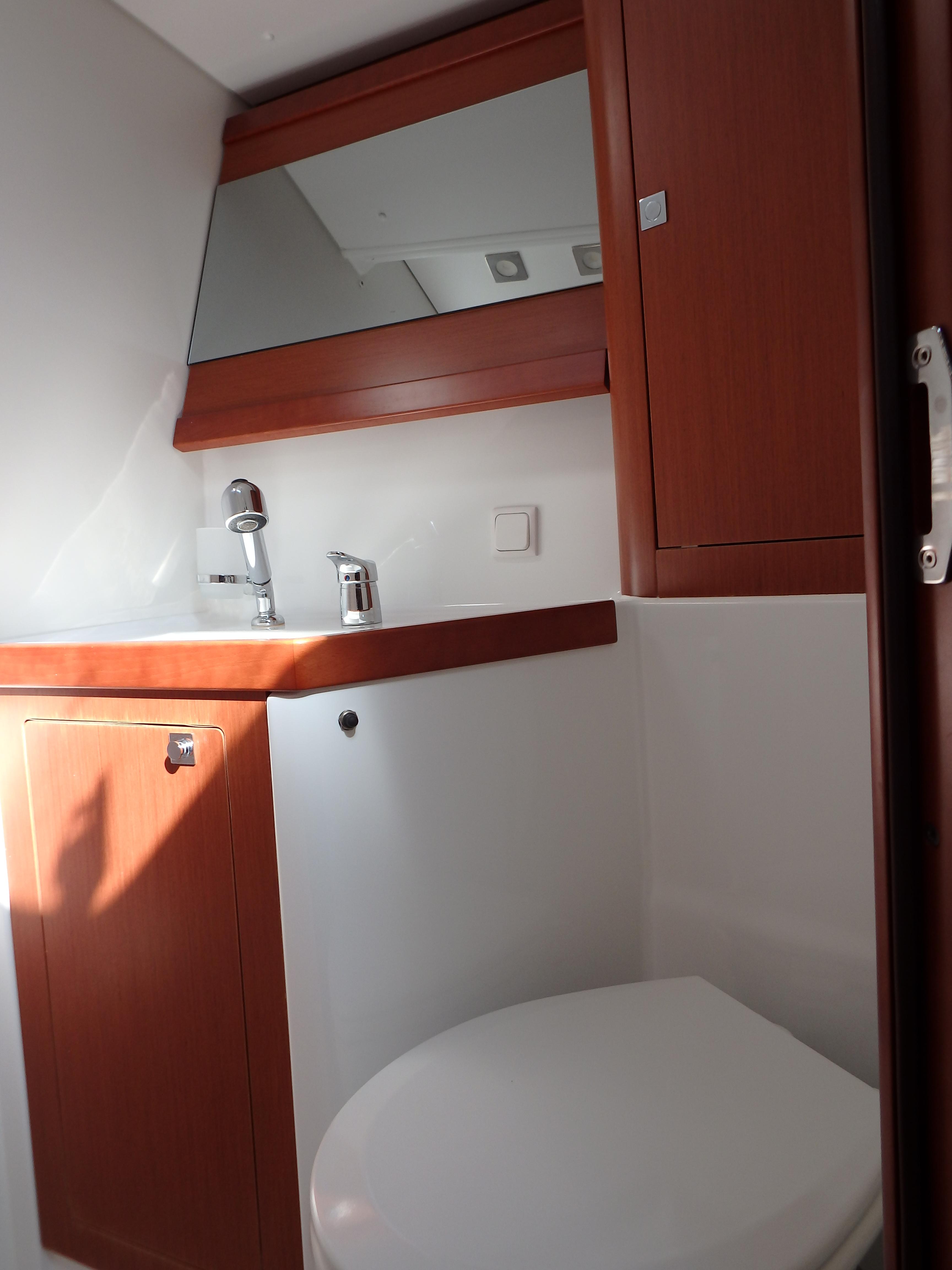 Oceanis 48 - 5 cab., picture 23