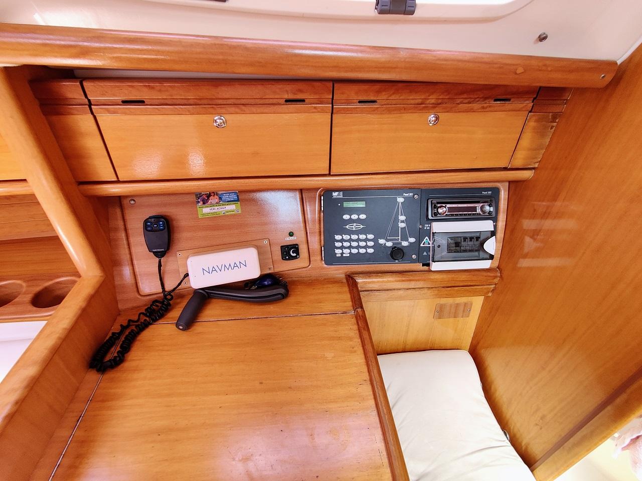 Bavaria 31 Cruiser, picture 8