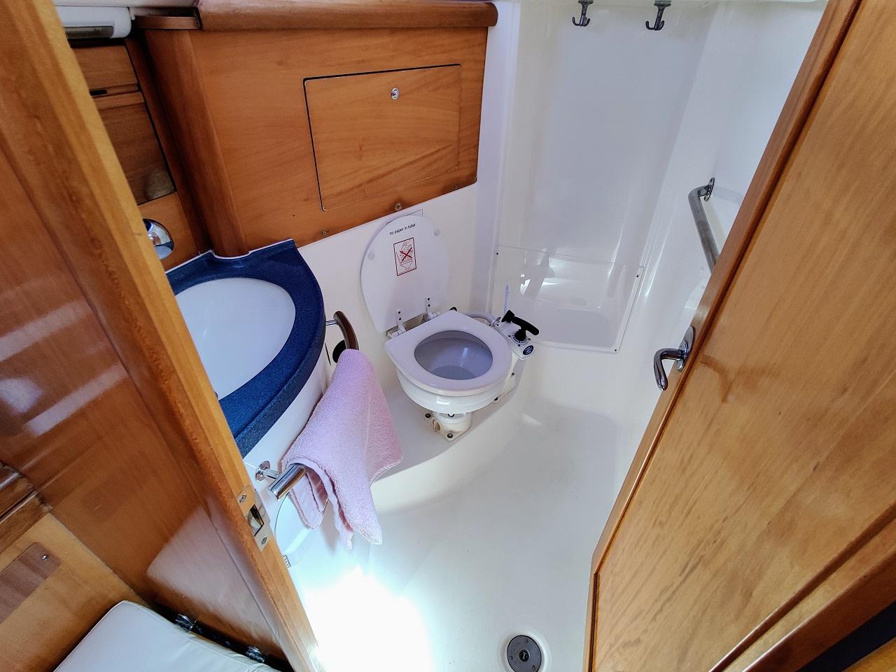 Bavaria 31 Cruiser, picture 12