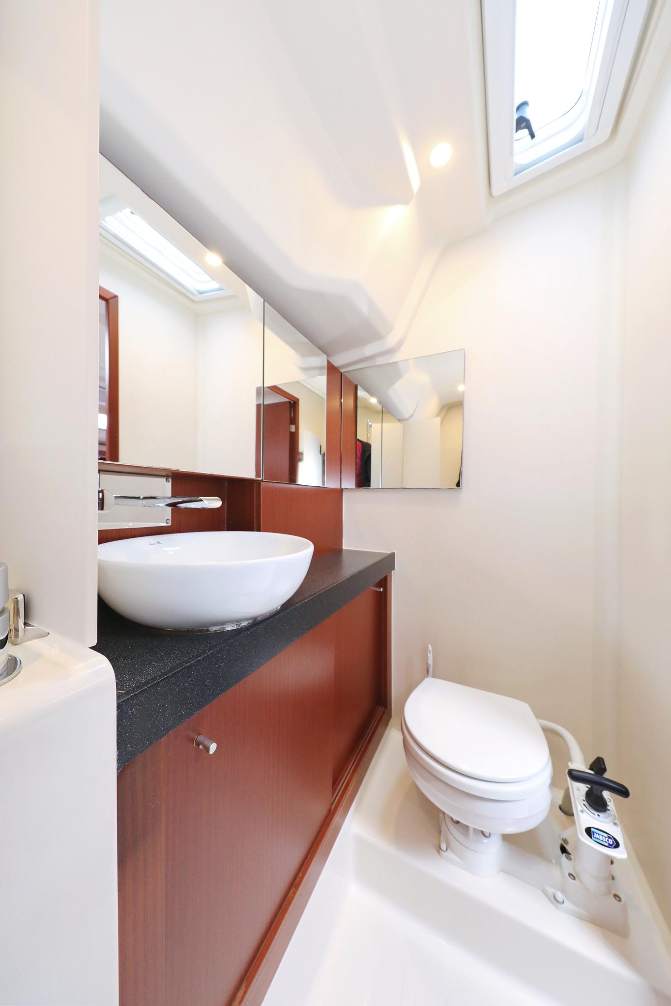 Hanse 455, picture 35