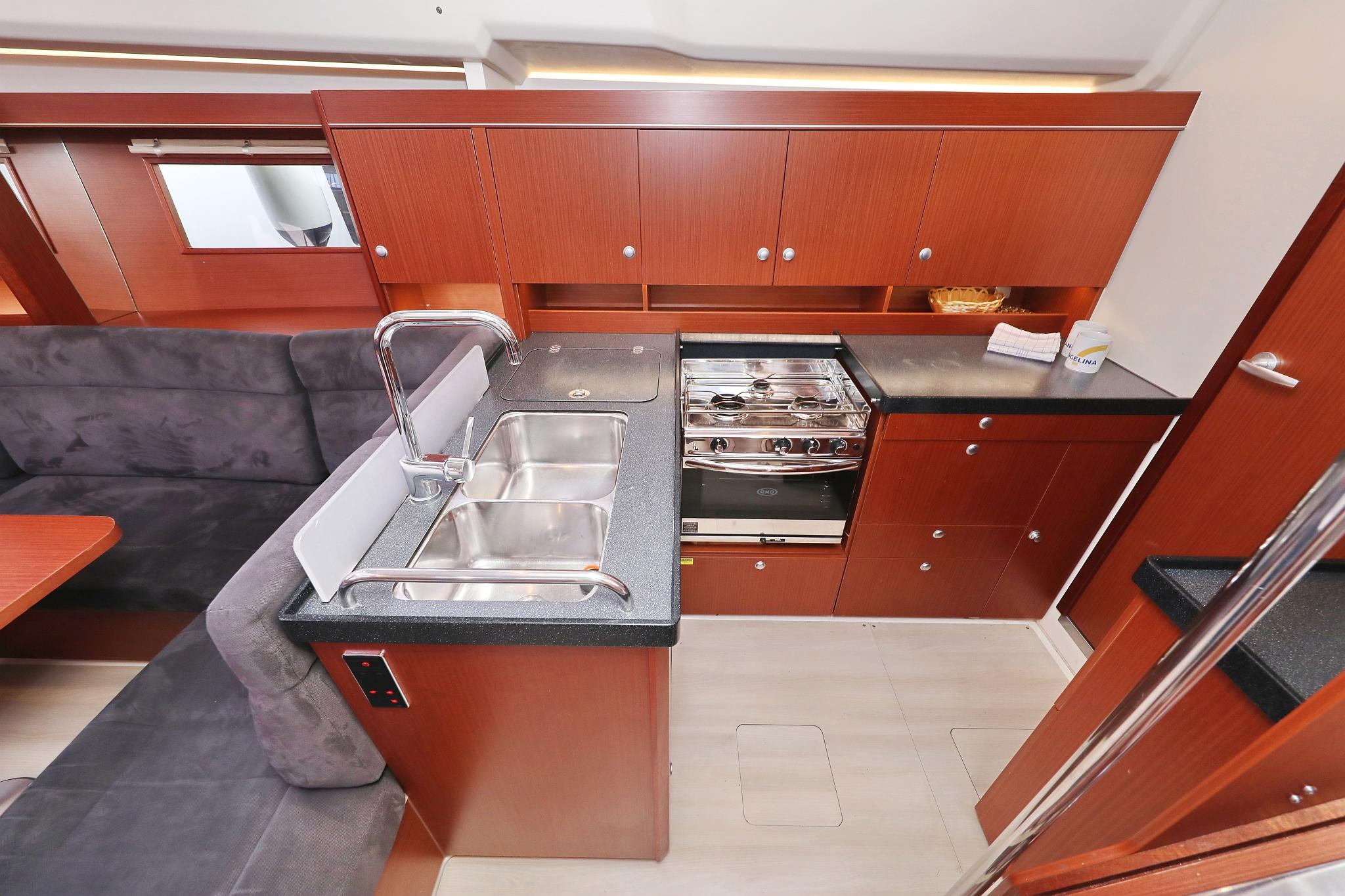 Hanse 455, picture 21