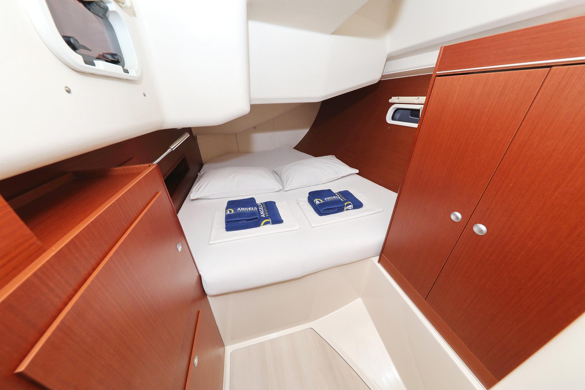 Hanse 455, picture 23