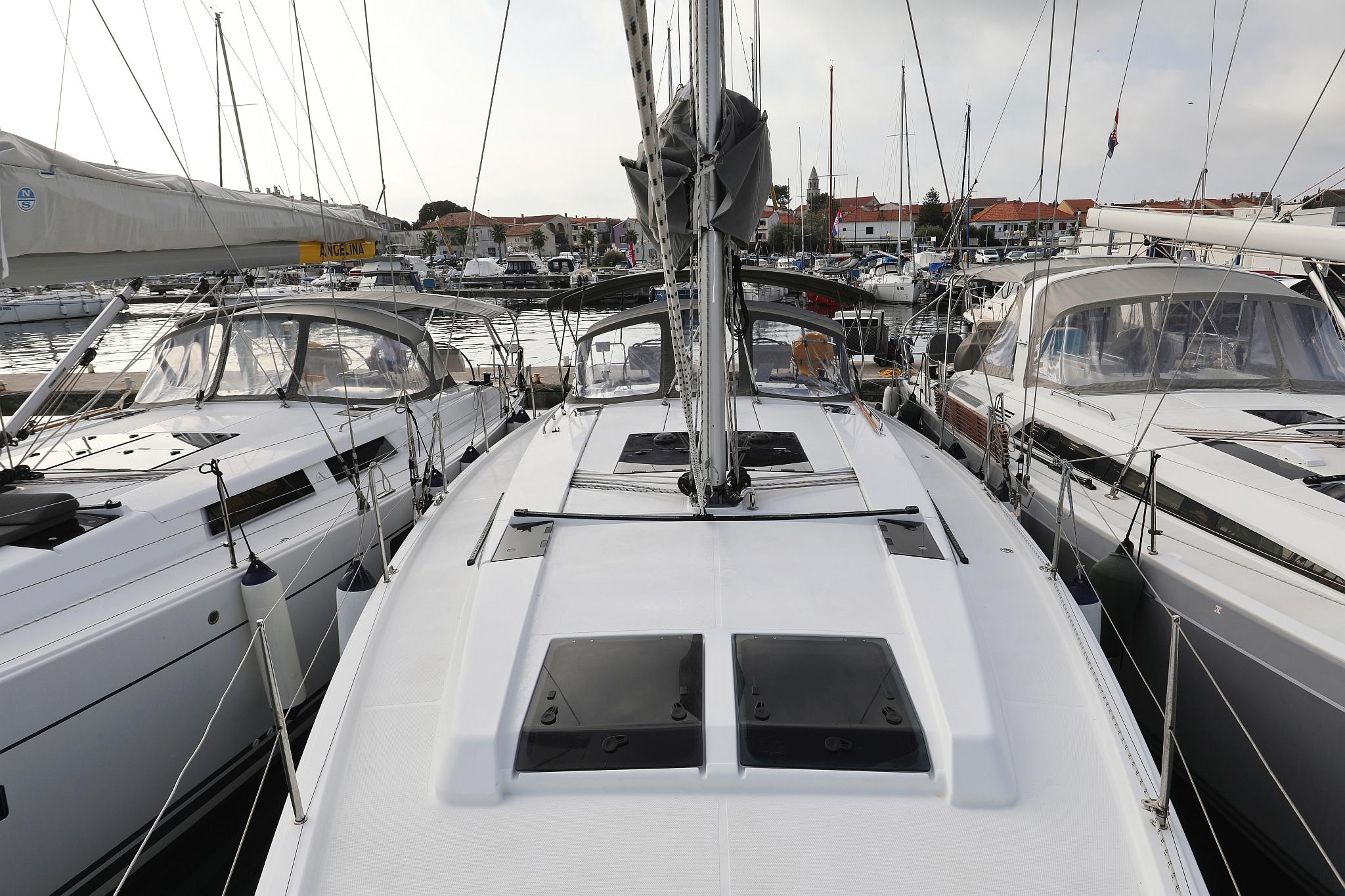 Hanse 455, picture 11