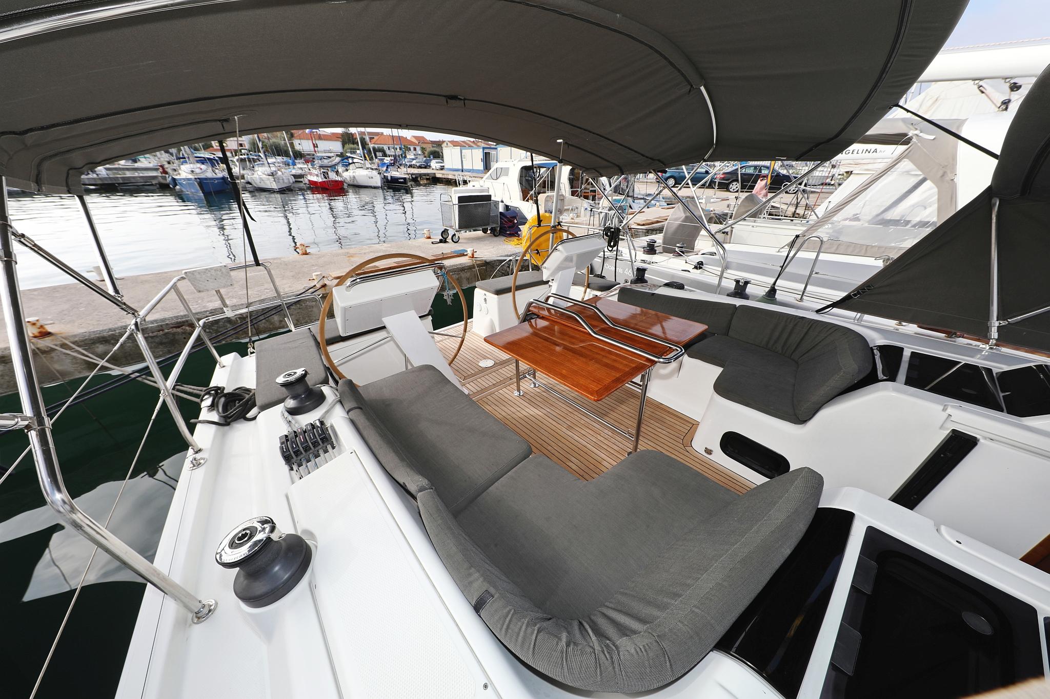 Hanse 455, picture 7