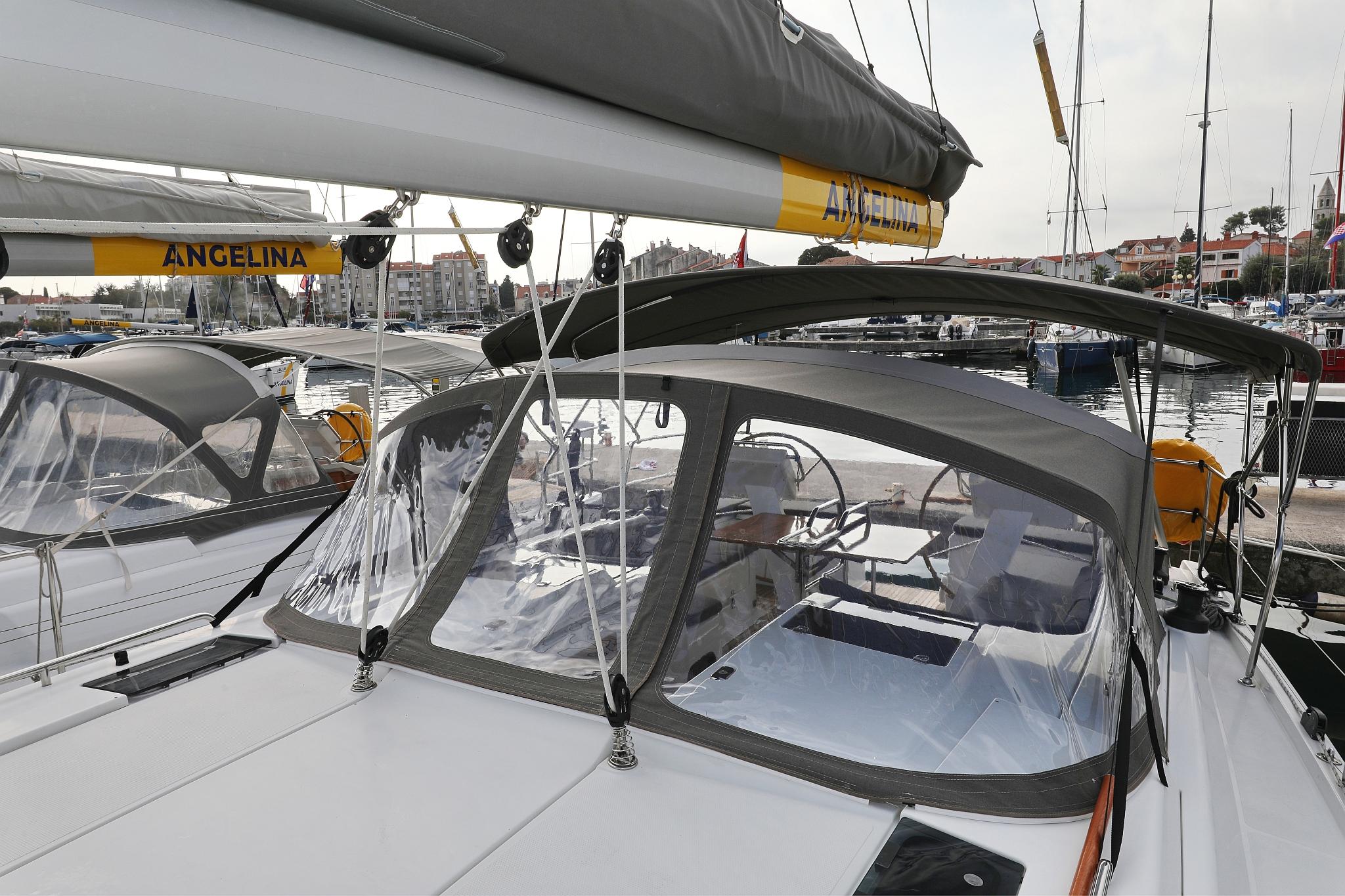 Hanse 455, picture 12
