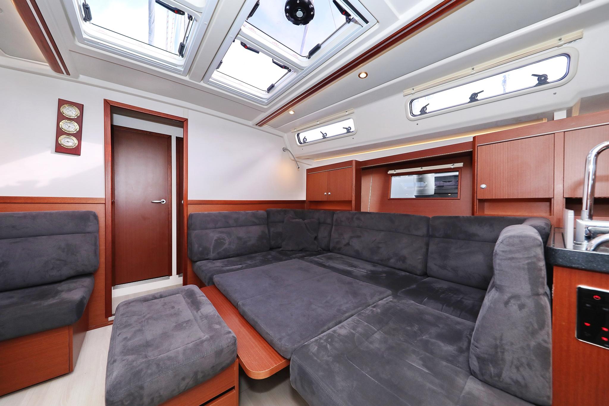 Hanse 455, picture 44