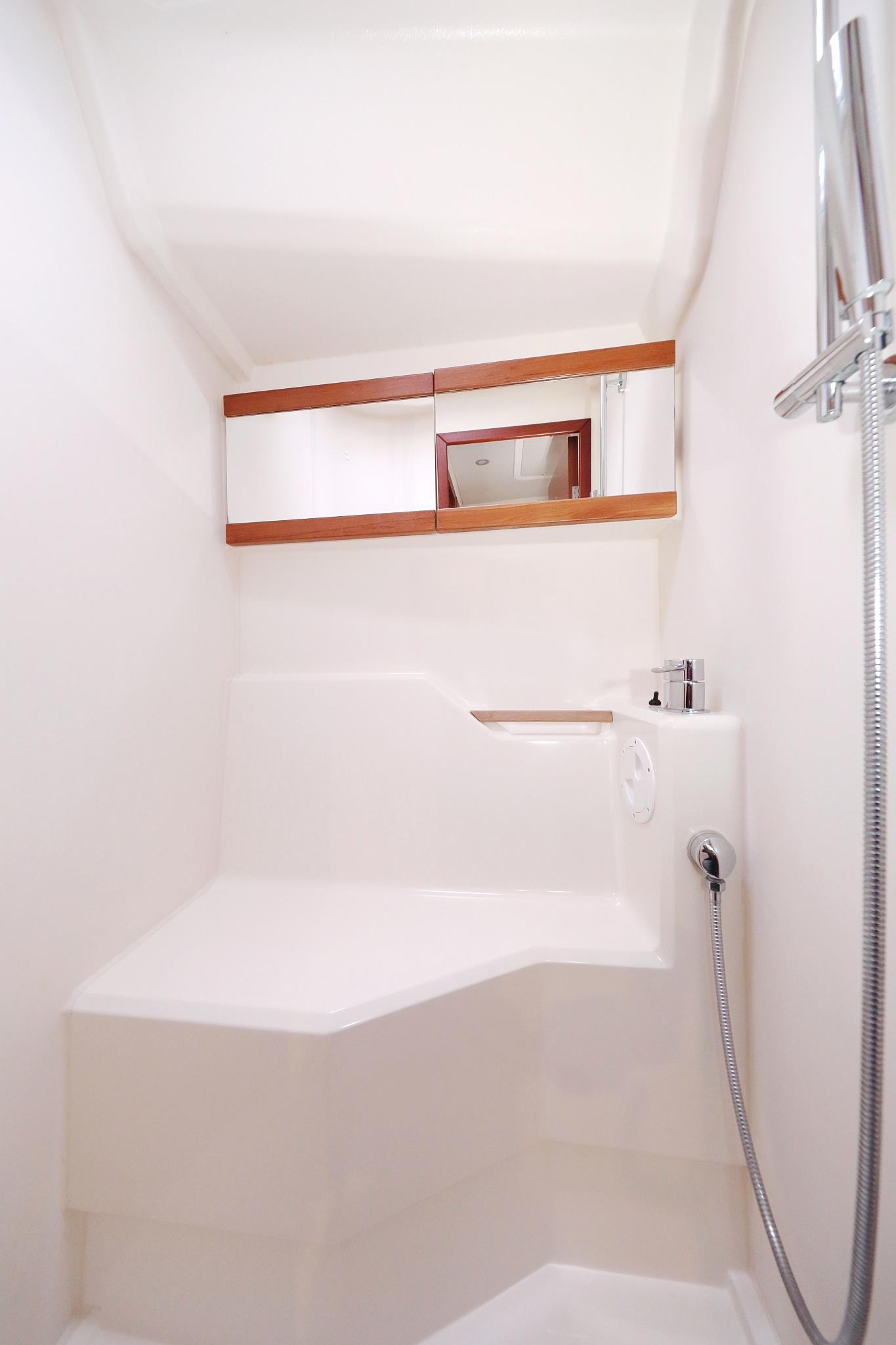 Hanse 455, picture 38