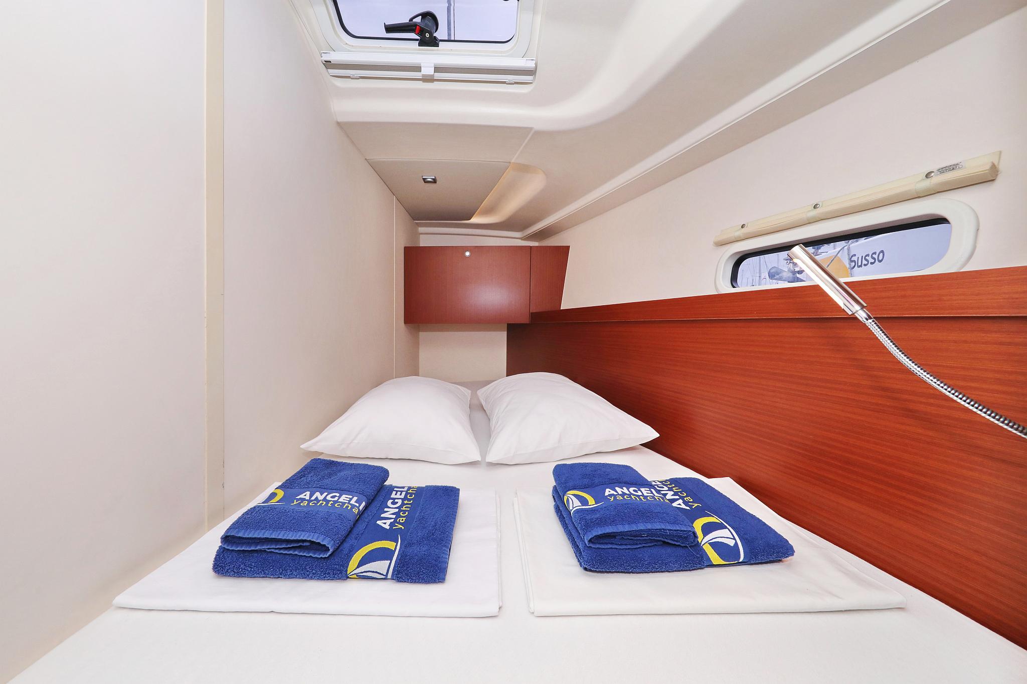 Hanse 455, picture 32