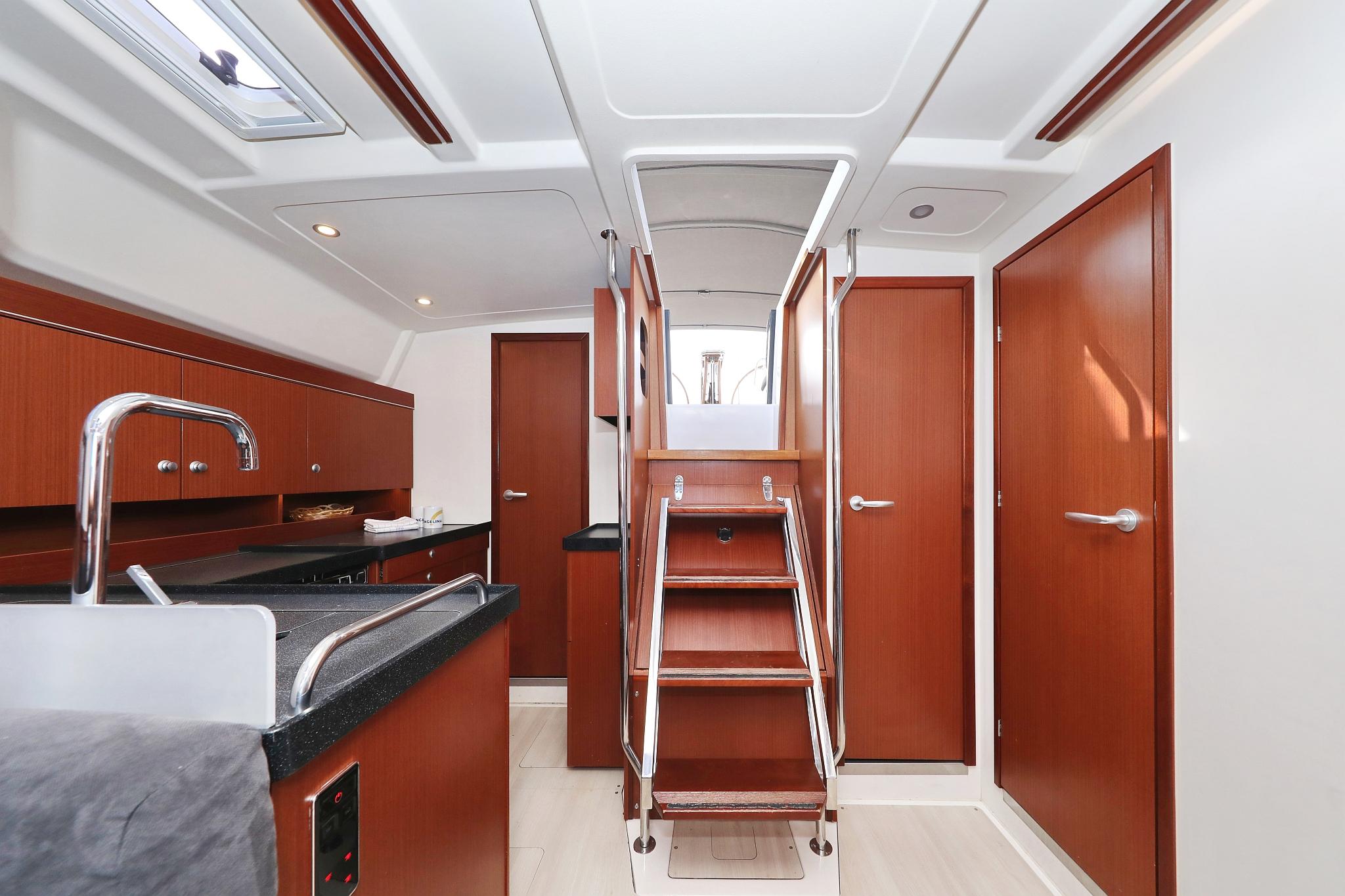 Hanse 455, picture 40