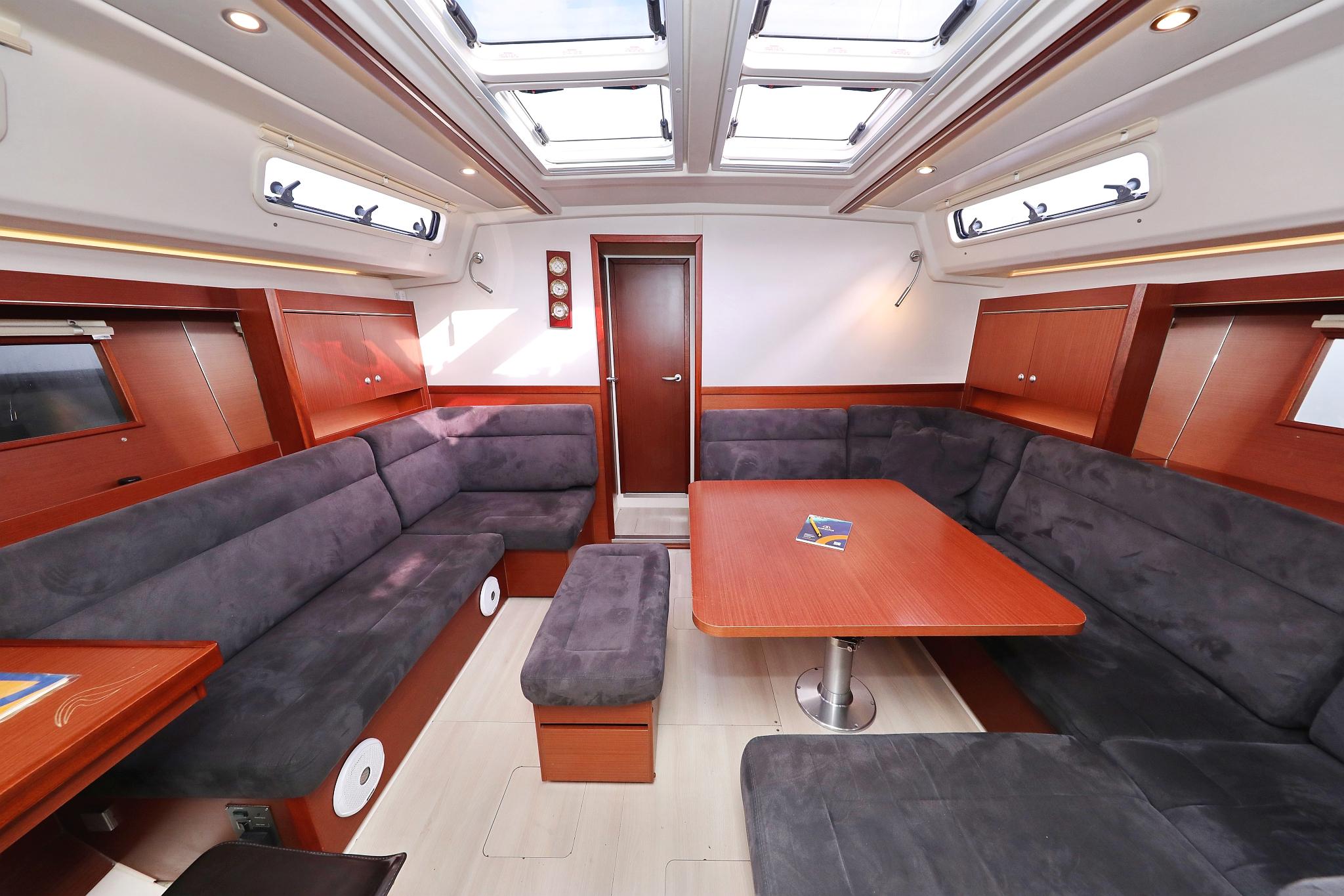 Hanse 455, picture 14