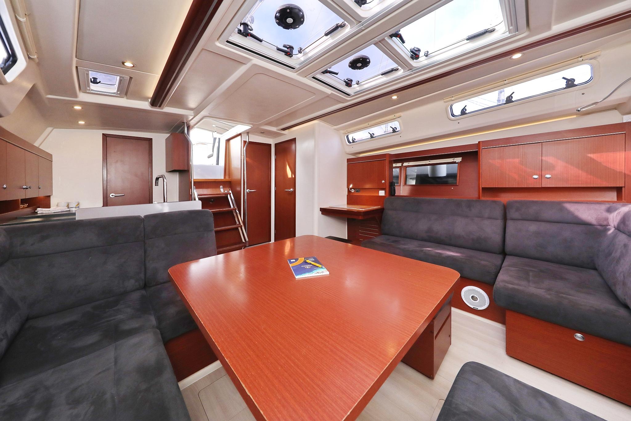Hanse 455, picture 17