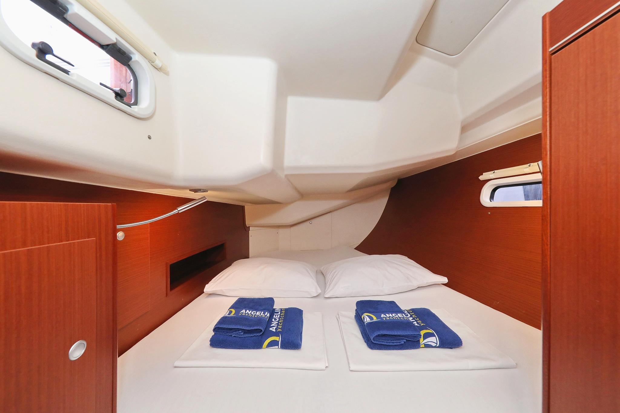 Hanse 455, picture 24